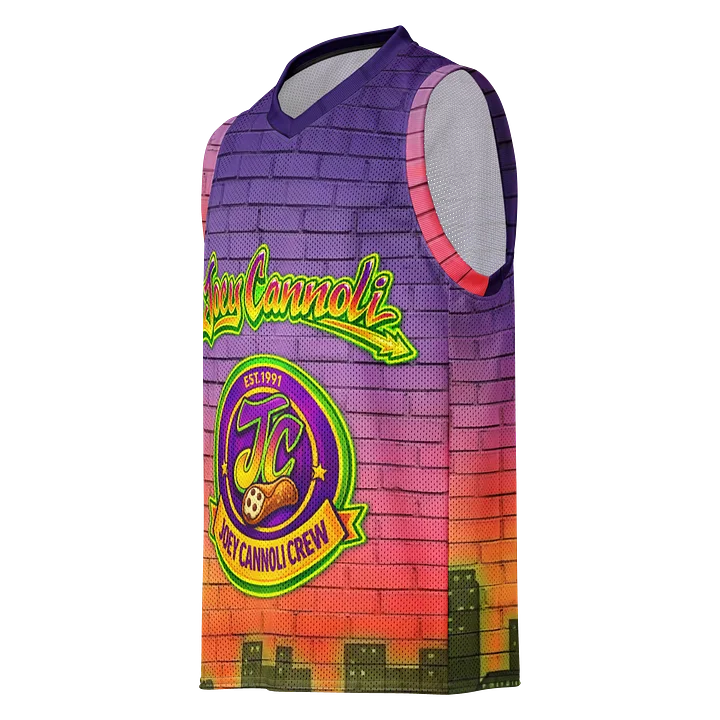 Joey Cannoli Crew Logo Jersey product image (1)