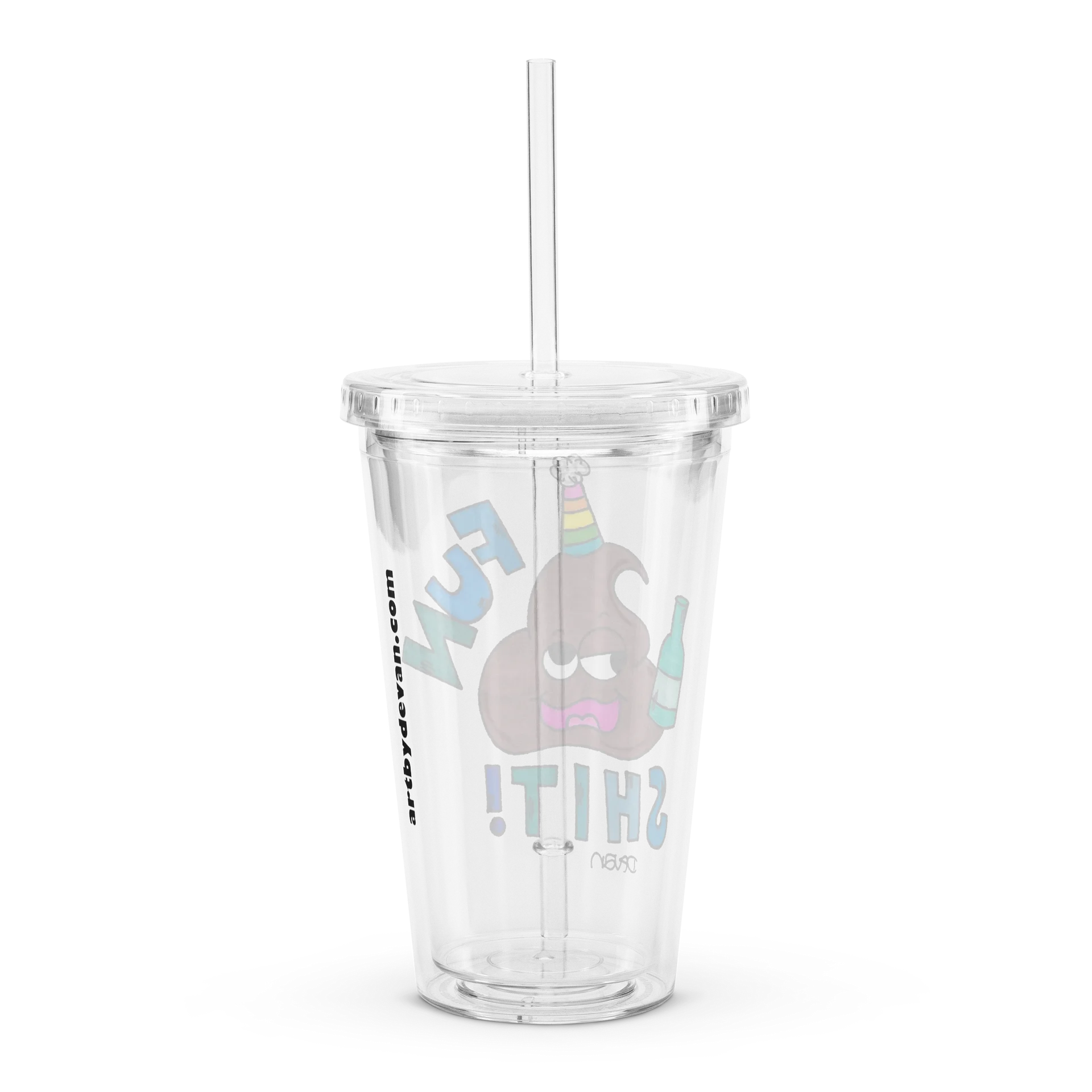 Tiny Shits: Fun Cup product image (4)