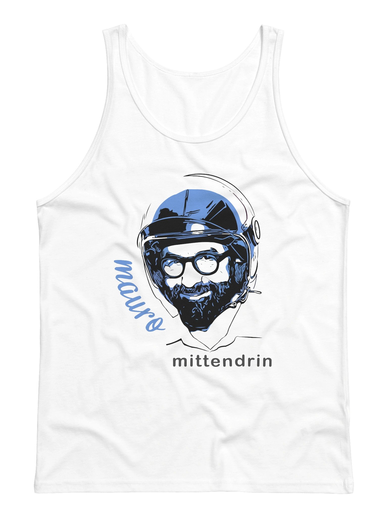 Mauro „MITTENDRIN“ Iconic Tank product image (2)