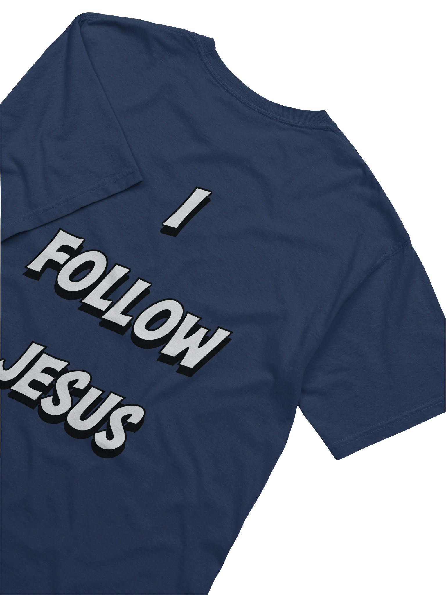 We Follow Jesus T-Shirt product image (46)