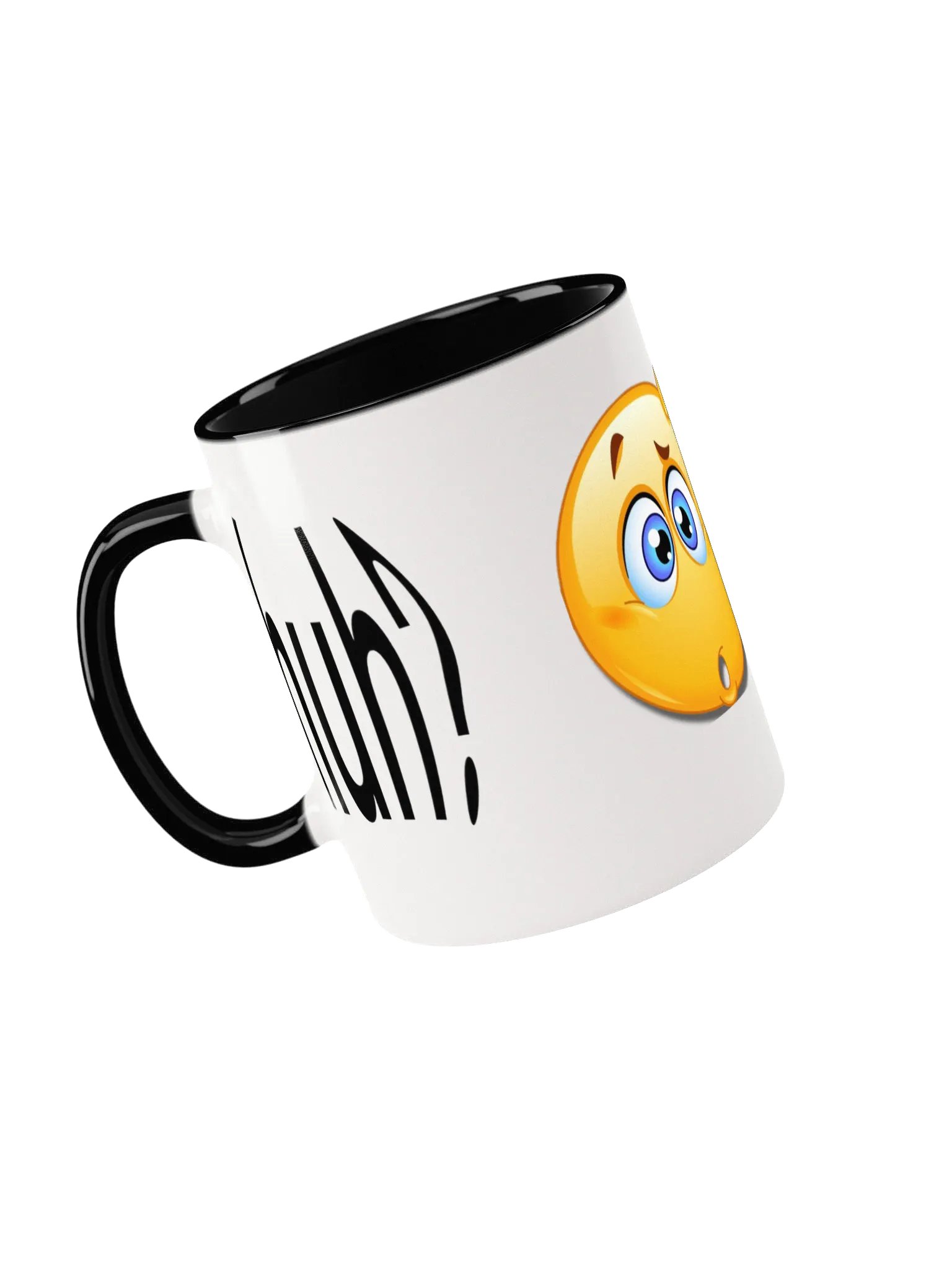 Confused Emoji Mug product image (4)