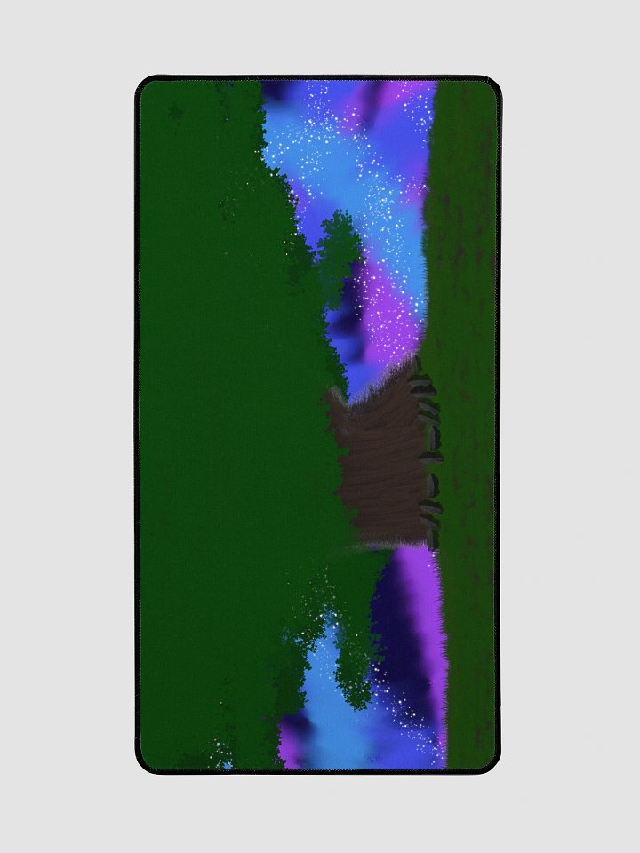 Cosmic Tree Desk Mat product image (2)