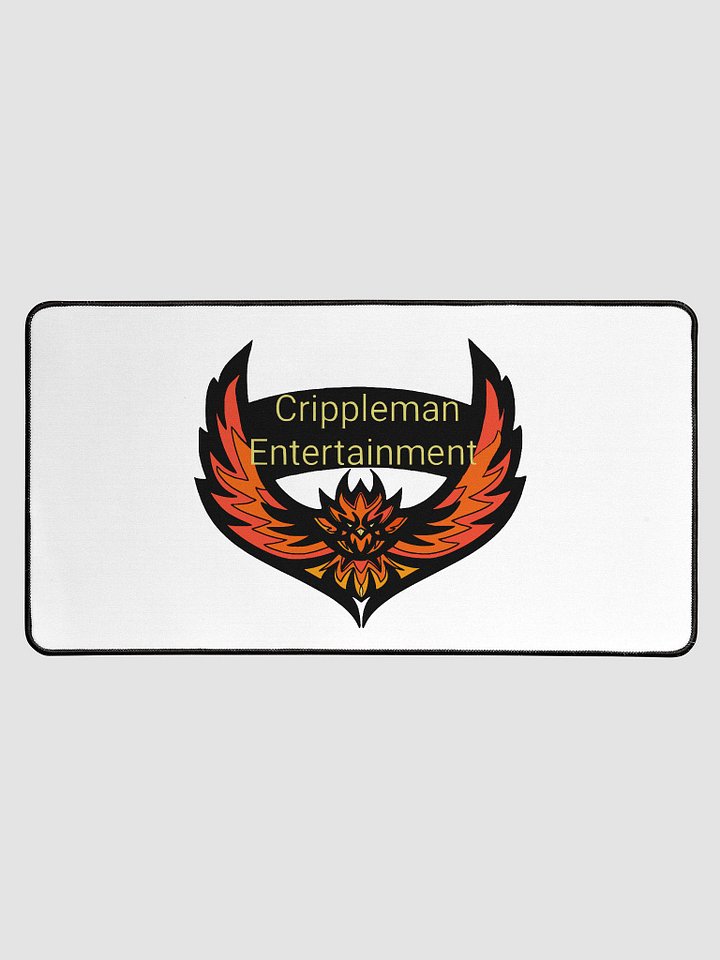 Phoenix Fire Desk Mat product image (1)