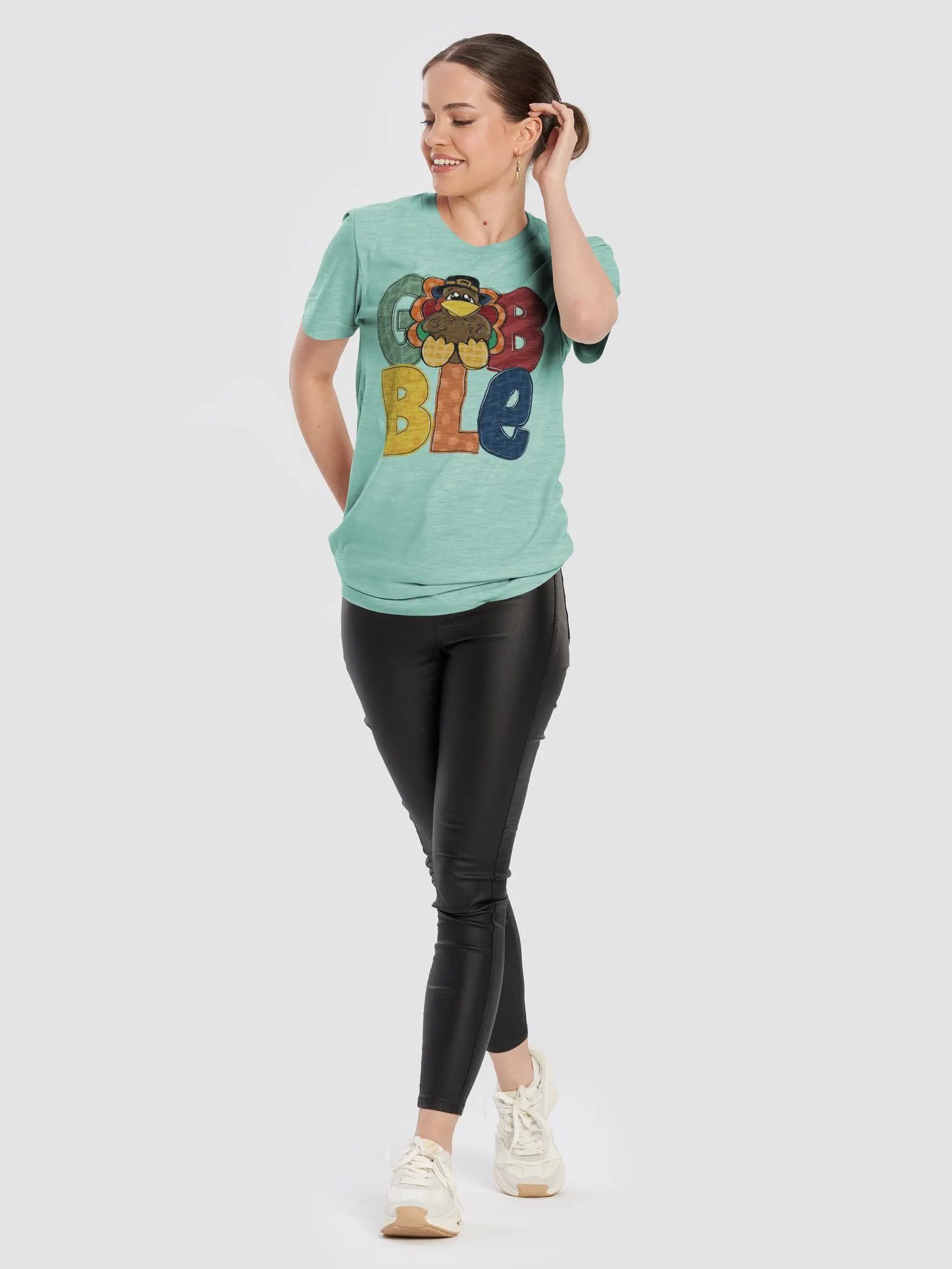 Gobble T shirt product image (10)