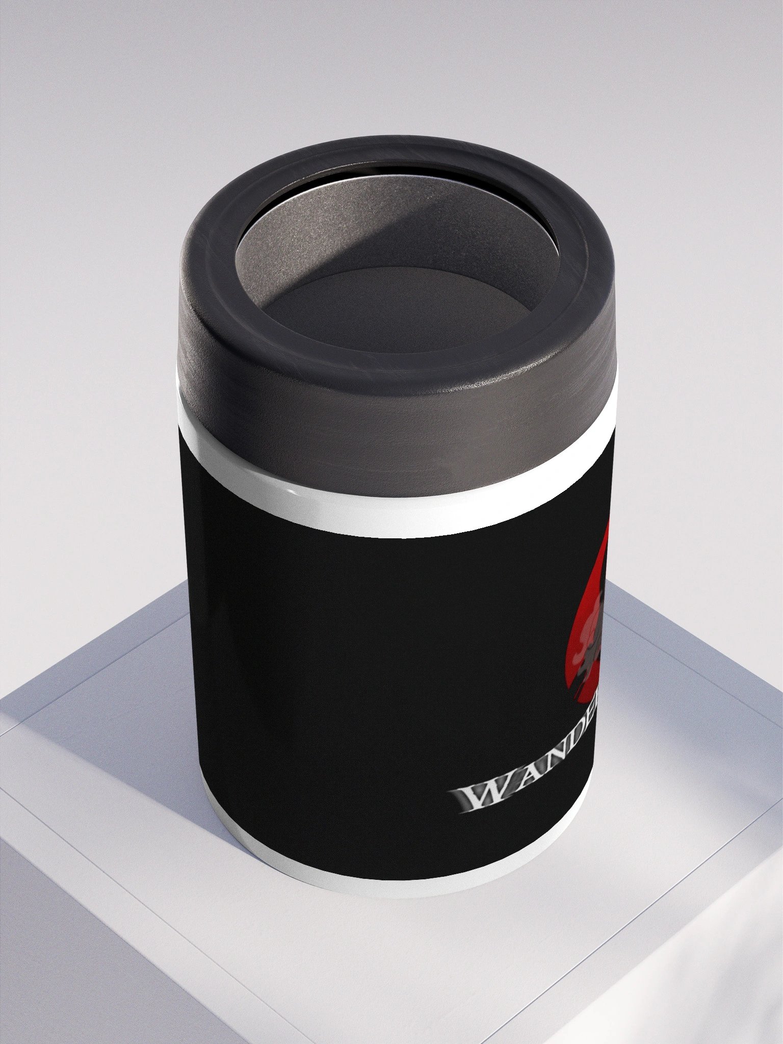 Wandering Reapers Steel Koozie product image (2)