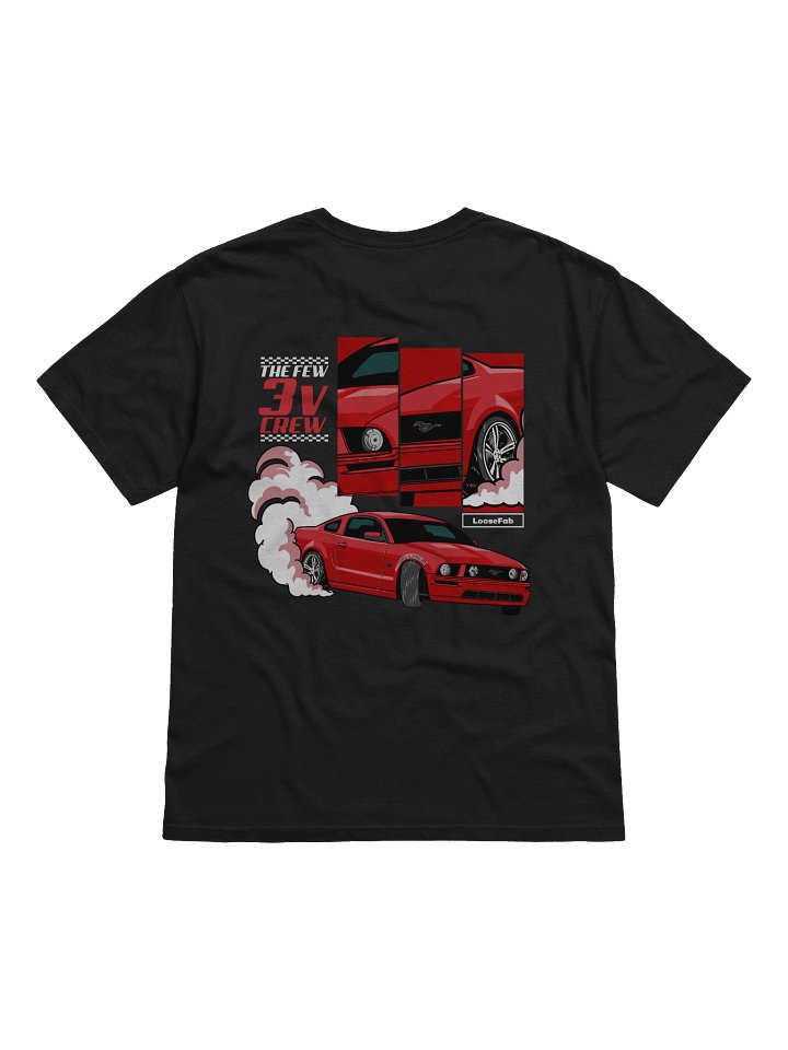 3v Crew Tee product image (2)
