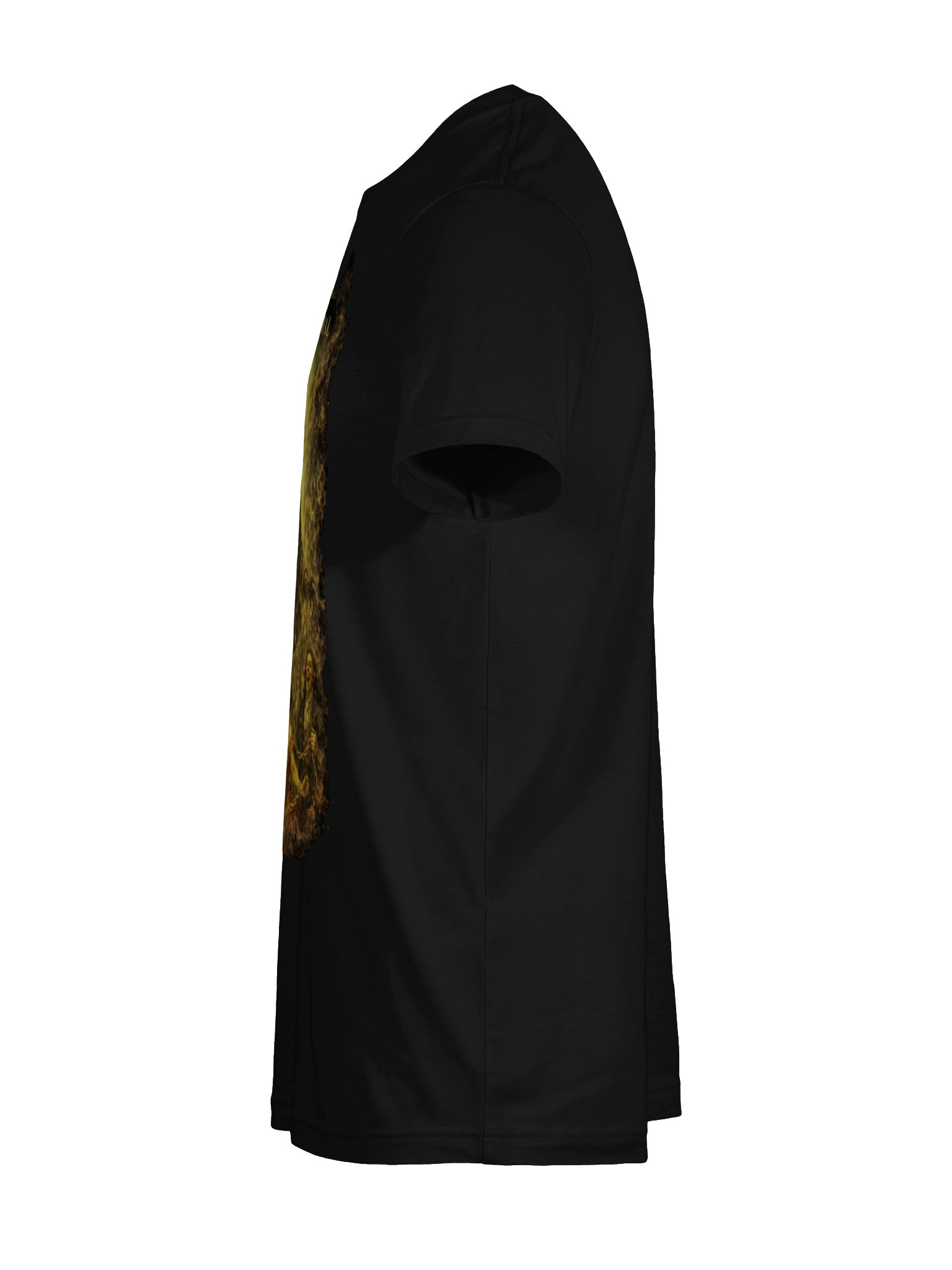 Spirit Astral The Devil UR T-Shirt product image (18)
