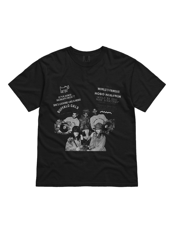 The World’s Famous Supreme Team – Buffalo Gals / Hobo Scratch Era product image (1)