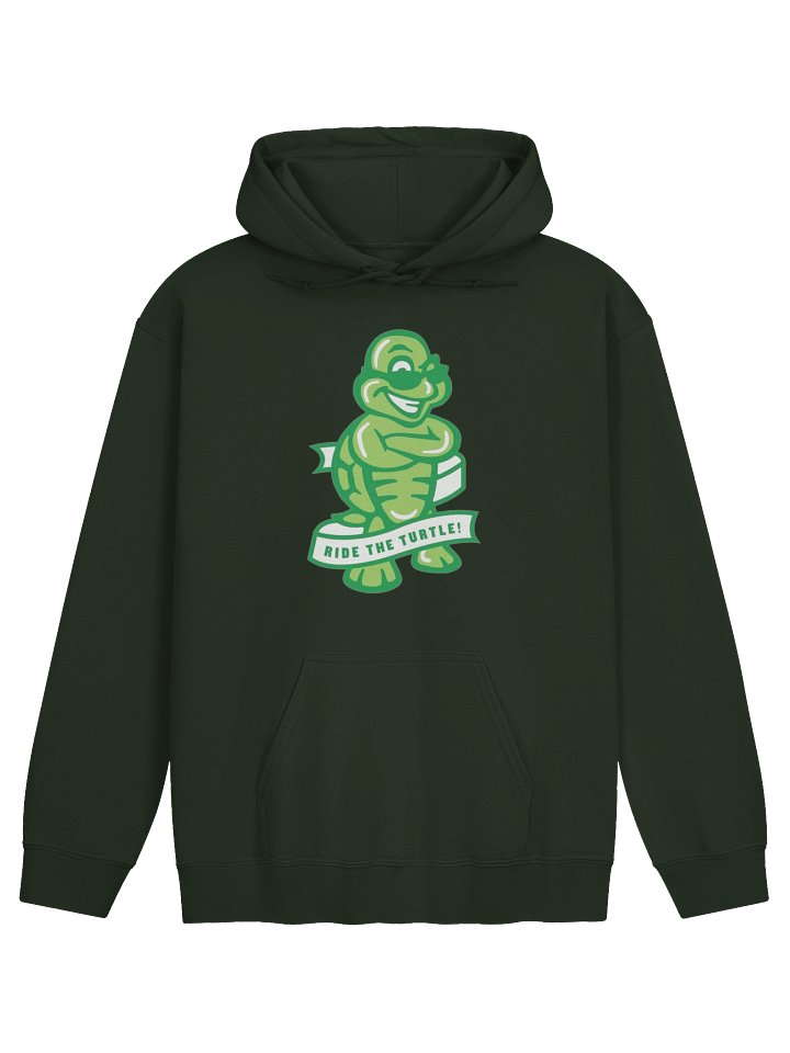 OG Ride the Turtle - Unisex Classic Hoodie product image (1)