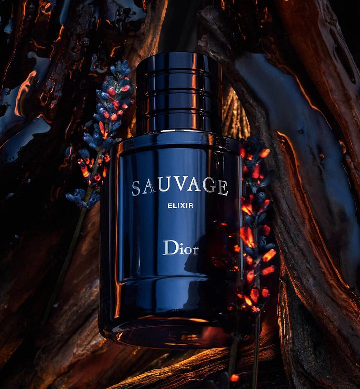 Sauvage Elixir Dior for men product image (2)