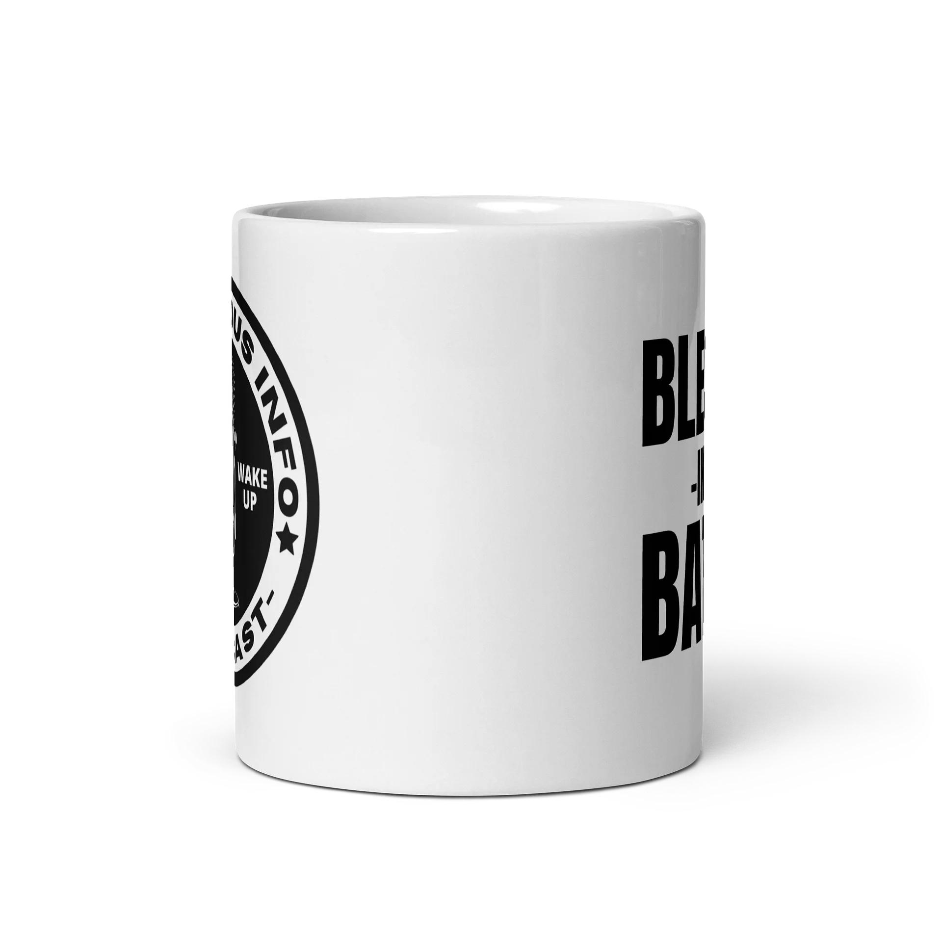 Dangerous INFO Coffee Mug product image (4)