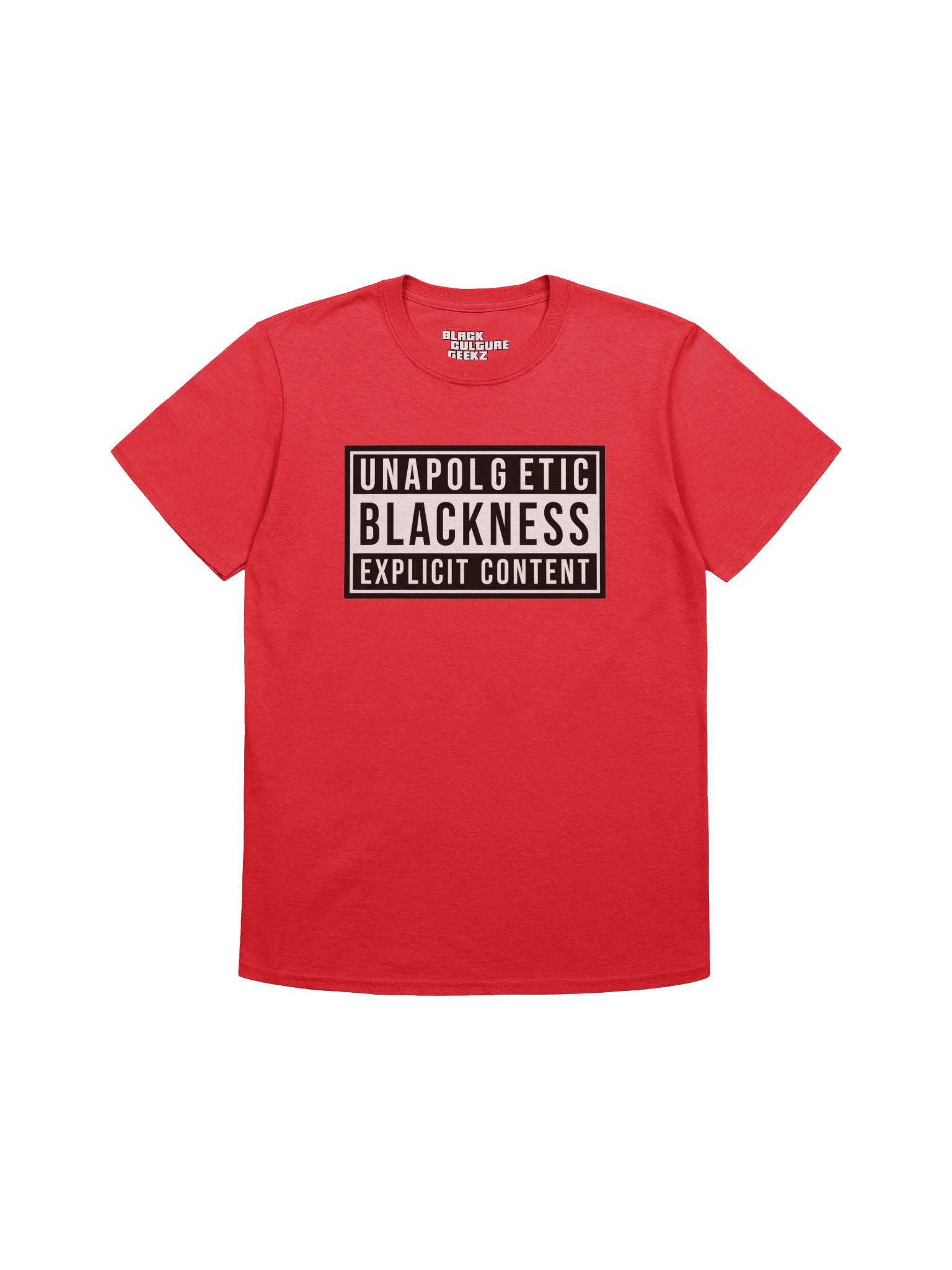 "Unapologetic Blackness" Tee product image (2)