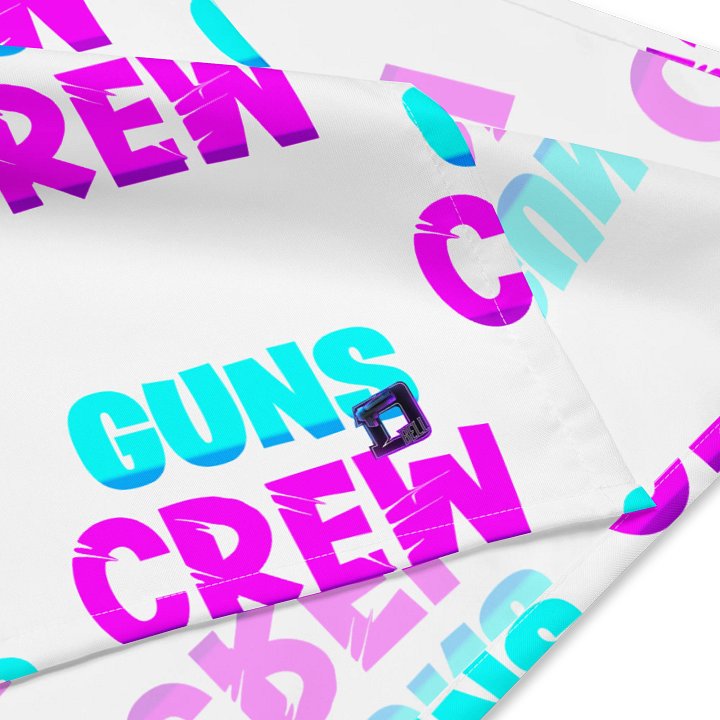 GunsCrew Bandana product image (4)