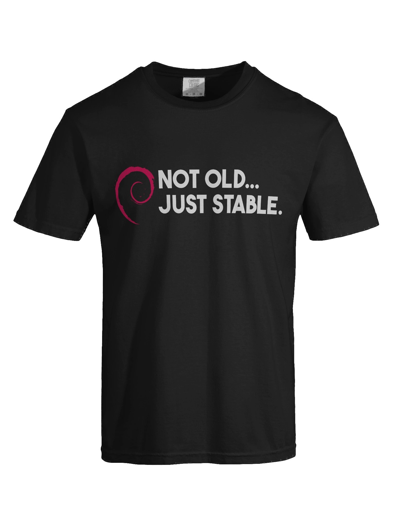Debian Stable T-Shirt product image (50)