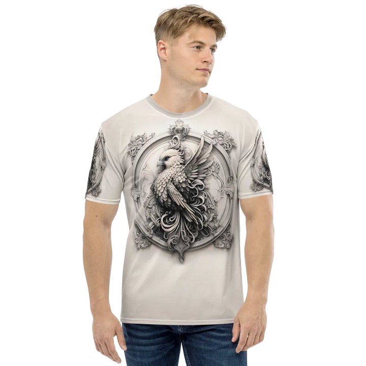 Phoenix T shirt product image (1)