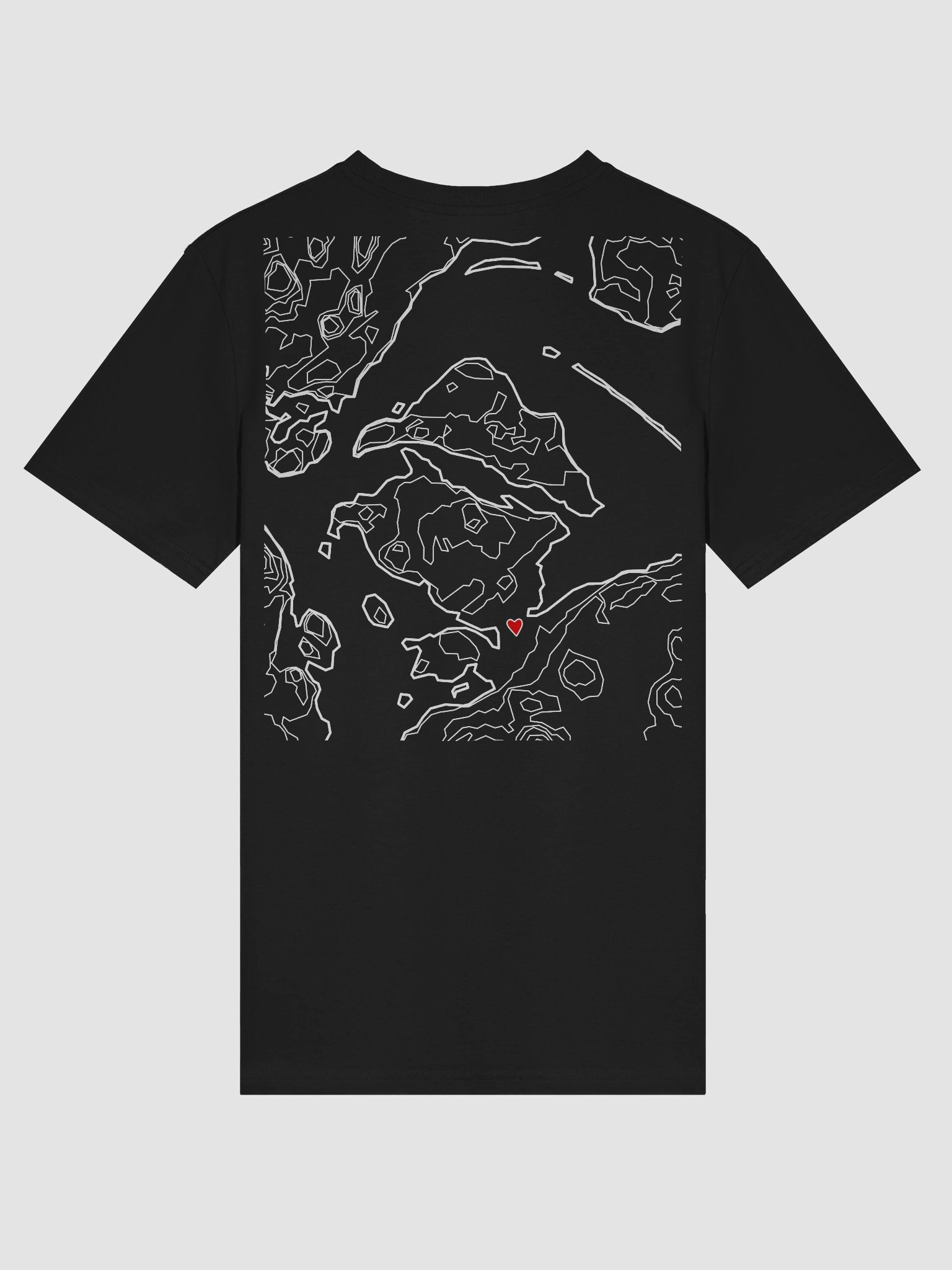 TGMM / DSÄ - Dark Unisex T-shirt (Stanley/Stella) product image (4)