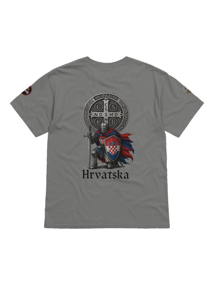 Kralj Tomislav Gold Edition T-Shirt product image (7)