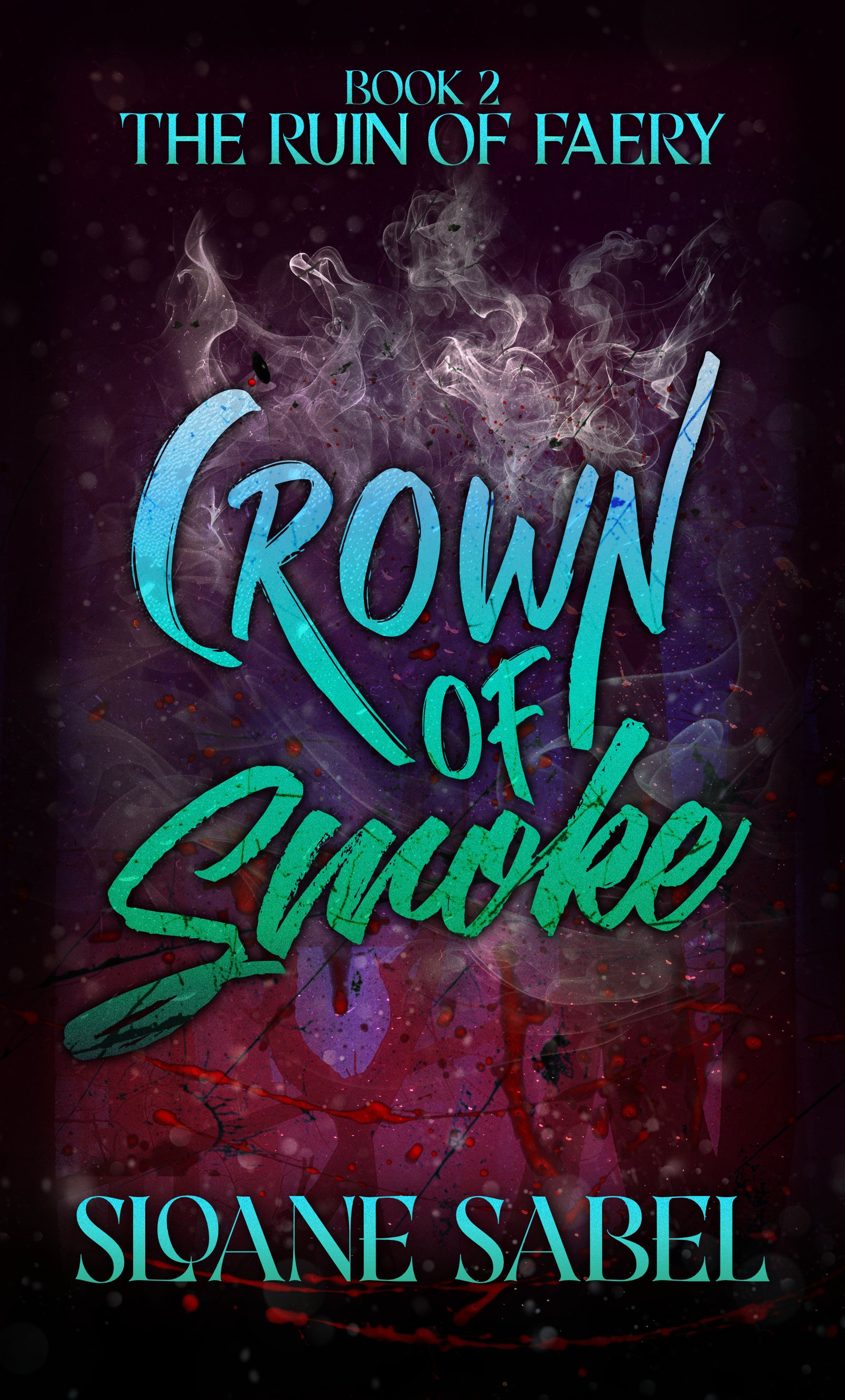 Crown of Smoke Ebook product image (1)