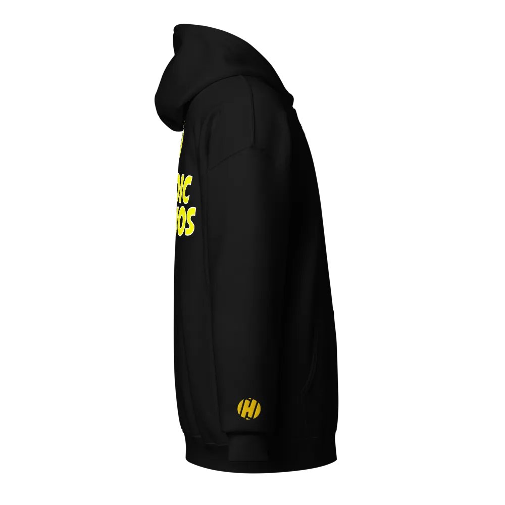 Heroic Hoodie product image (3)