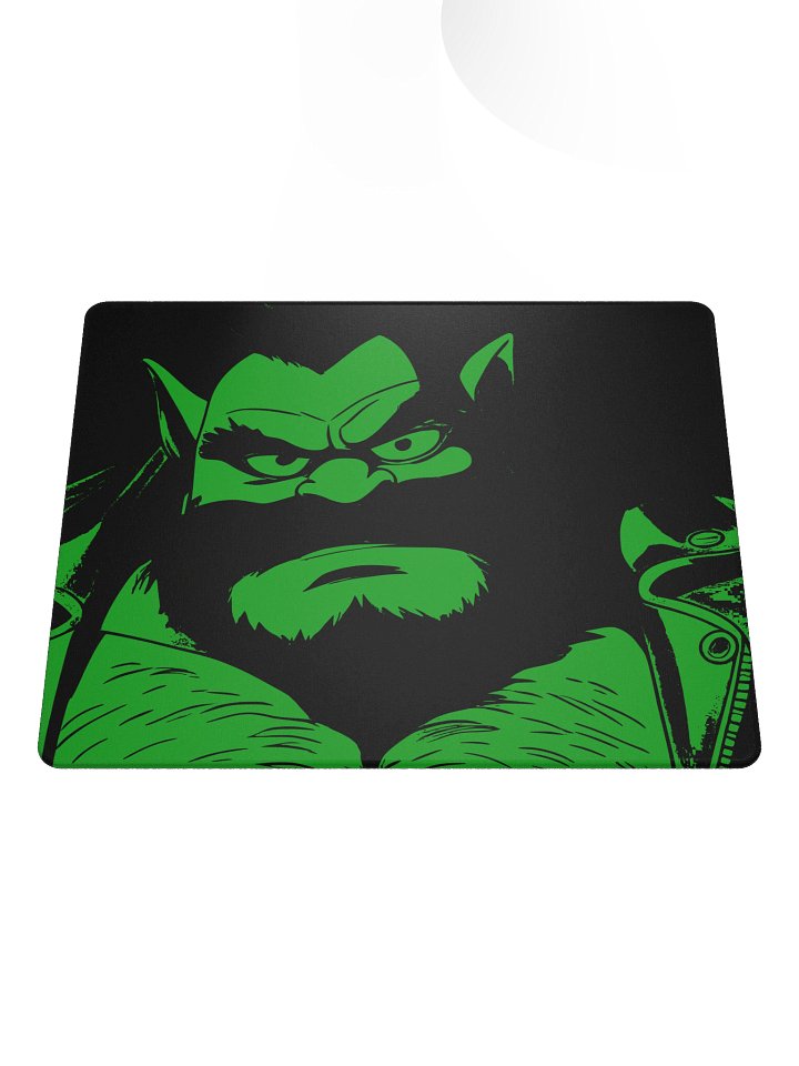 Orc DJ Mousepad product image (1)