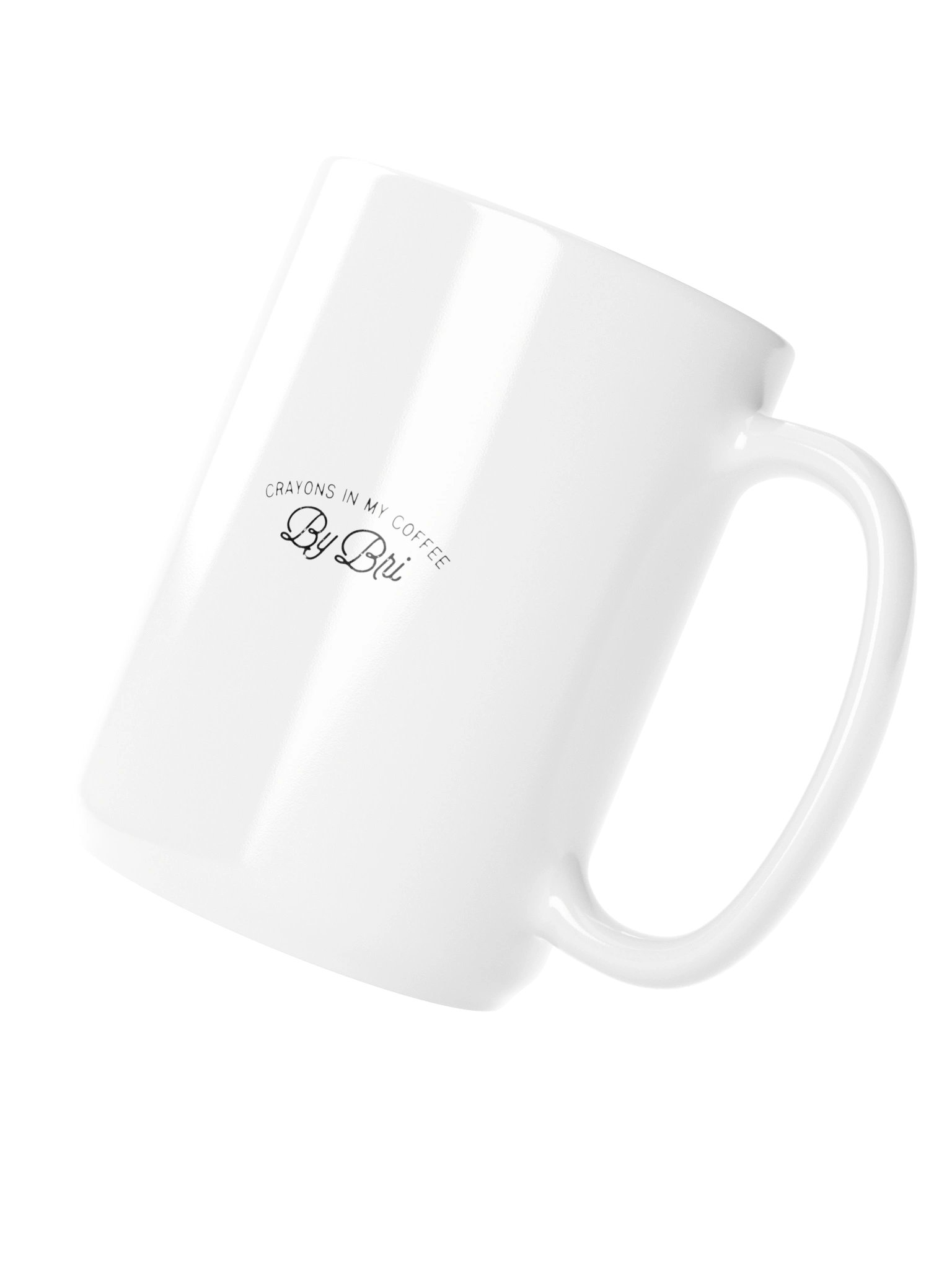 Professional Doodler Glossy Mug product image (7)