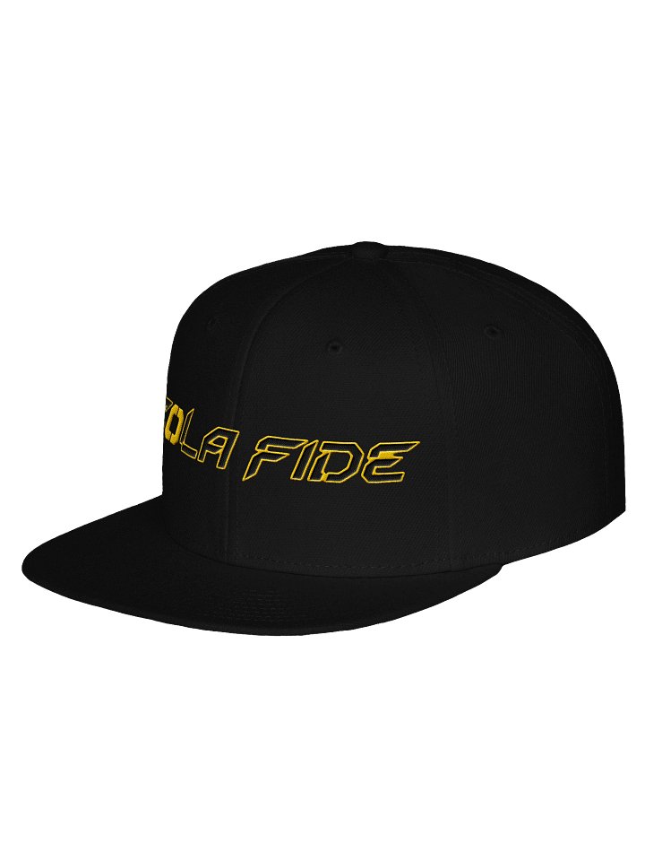 Premium "SOLA FIDE" Neon Tech-Wear Hat | Faith Streetwear product image (23)