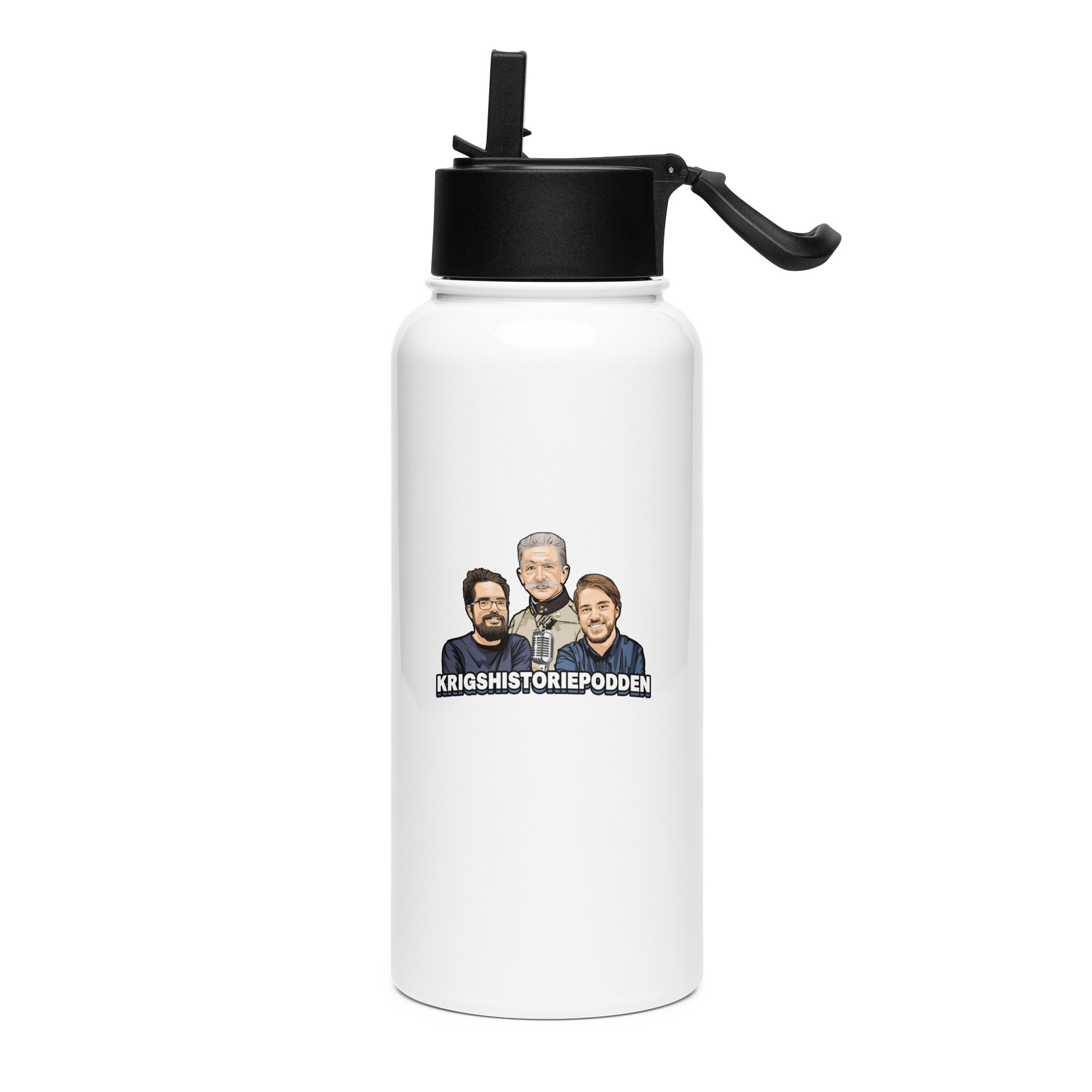 Lägg ner fem dagis - köp en Viggen (Vattenflaska) product image (4)