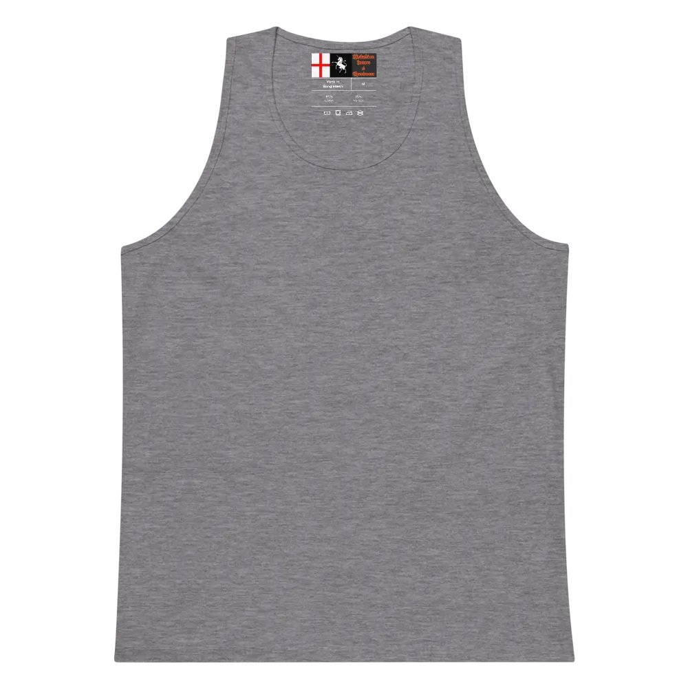 Orthodoxy & Lifts Men's Tank Top product image (2)