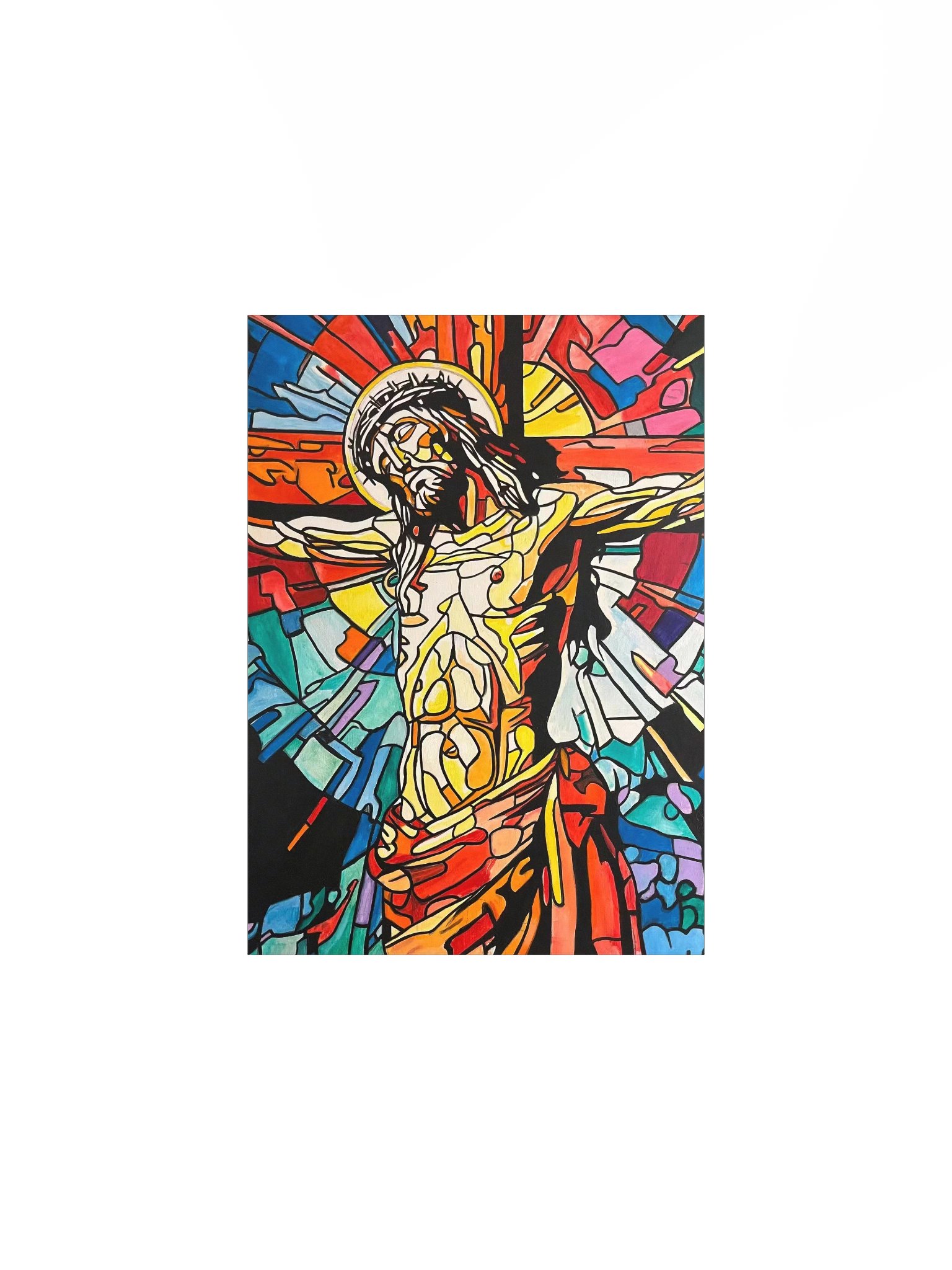 Lamb of God by Warren Willowdale (Fine Art Print) product image (1)