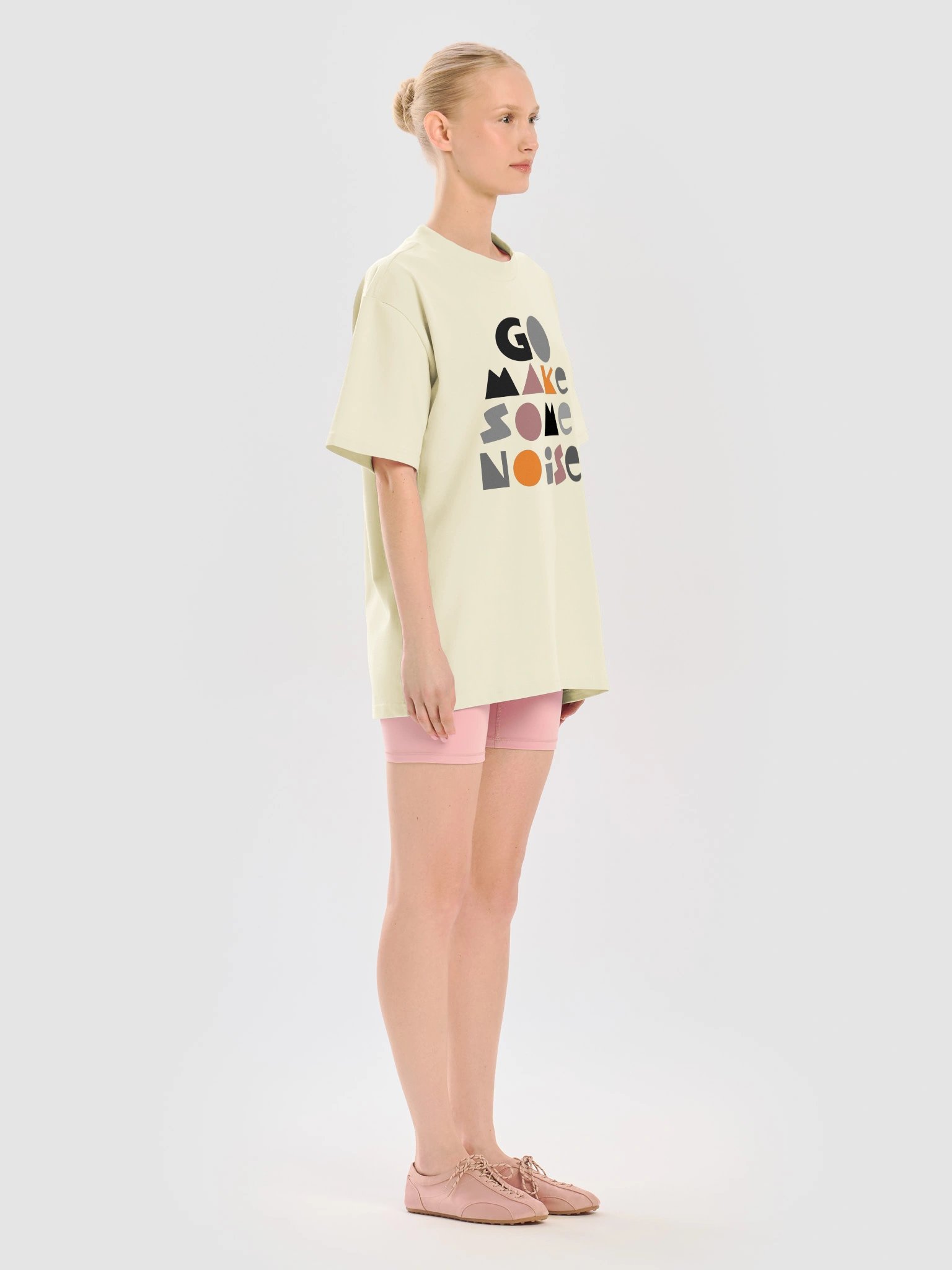 Go Make Some Noise - tee product image (11)