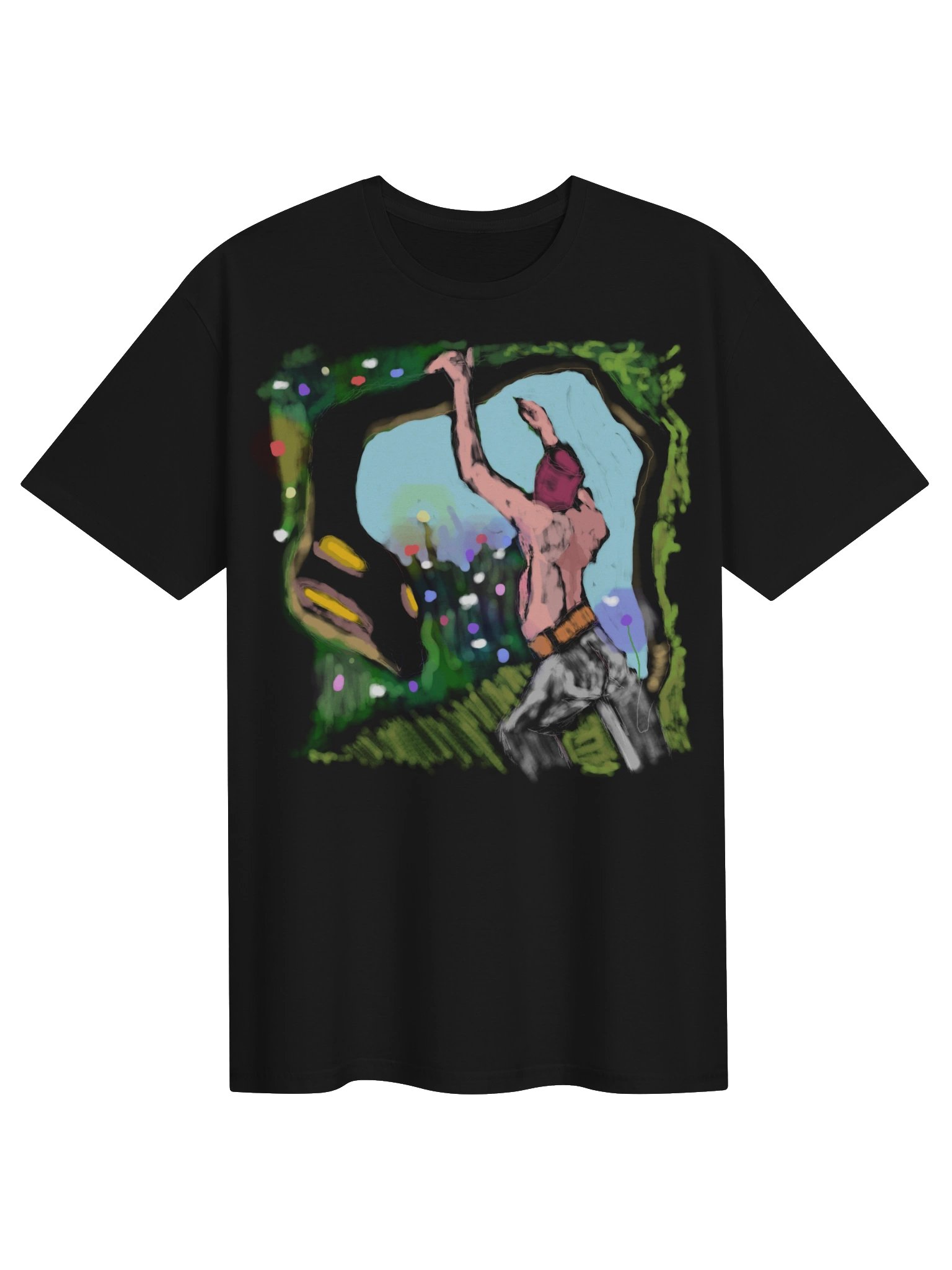 🟧 #969313 is Dreaming... Of Friendly Neighbors with Giant Snakes product image (1)