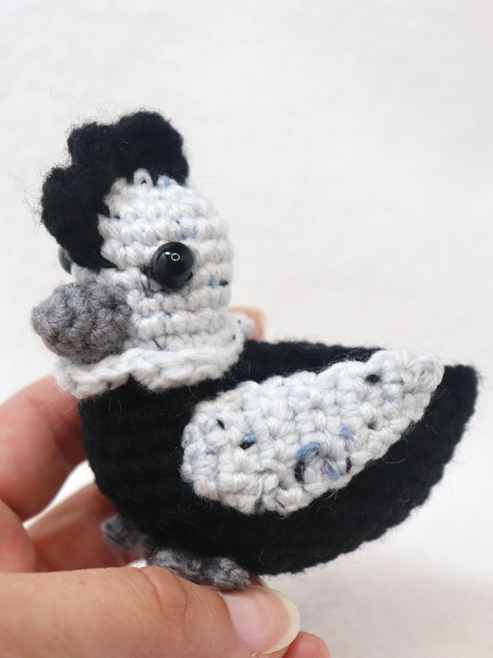 Goth Noir Chicken product image (2)