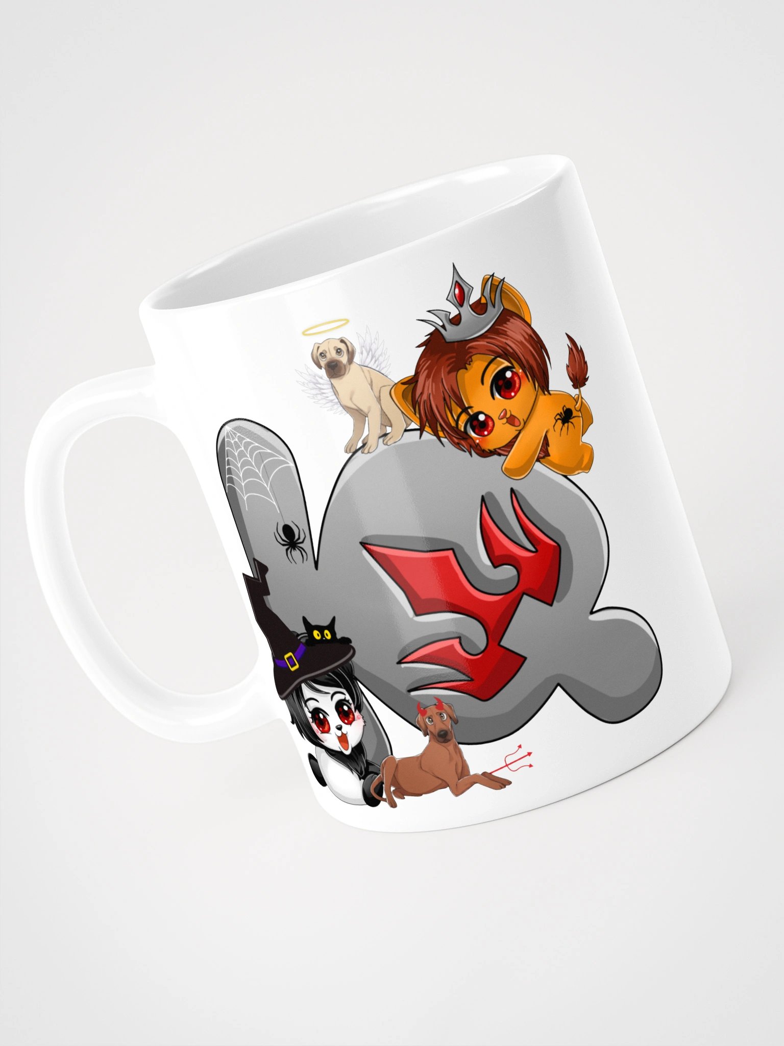 KQ Logo Mug - Halloween 2026 product image (5)
