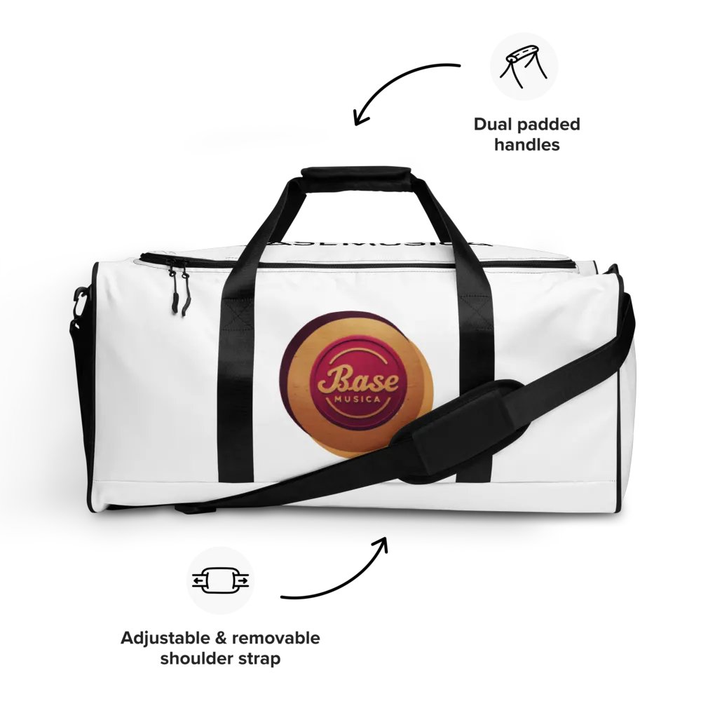 Sport Bag Basemusica product image (9)