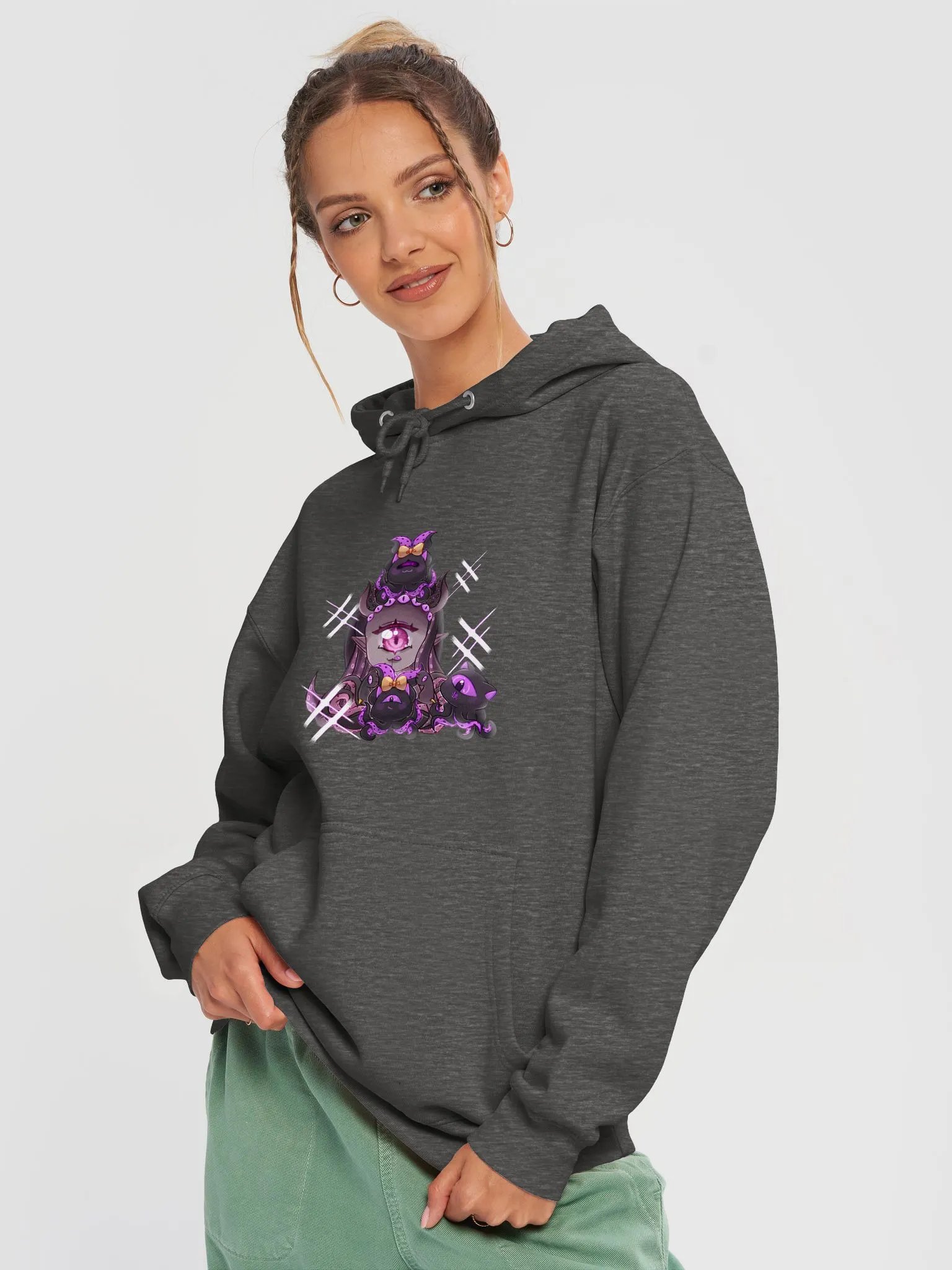 Voidlings getting ready Hoodie product image (16)