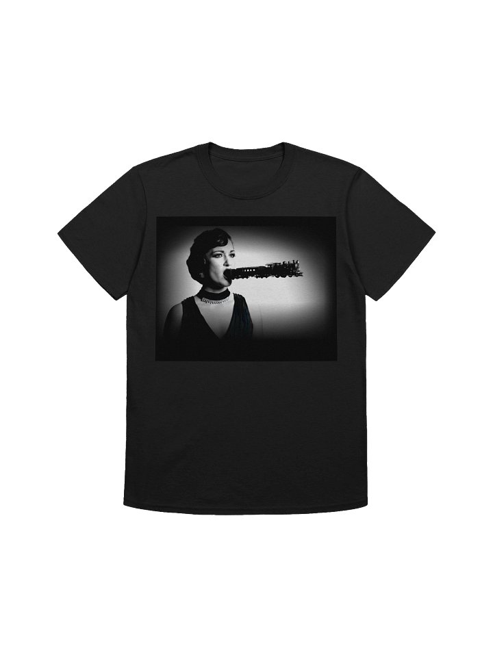 Chew Model Trains T-Shirt product image (1)