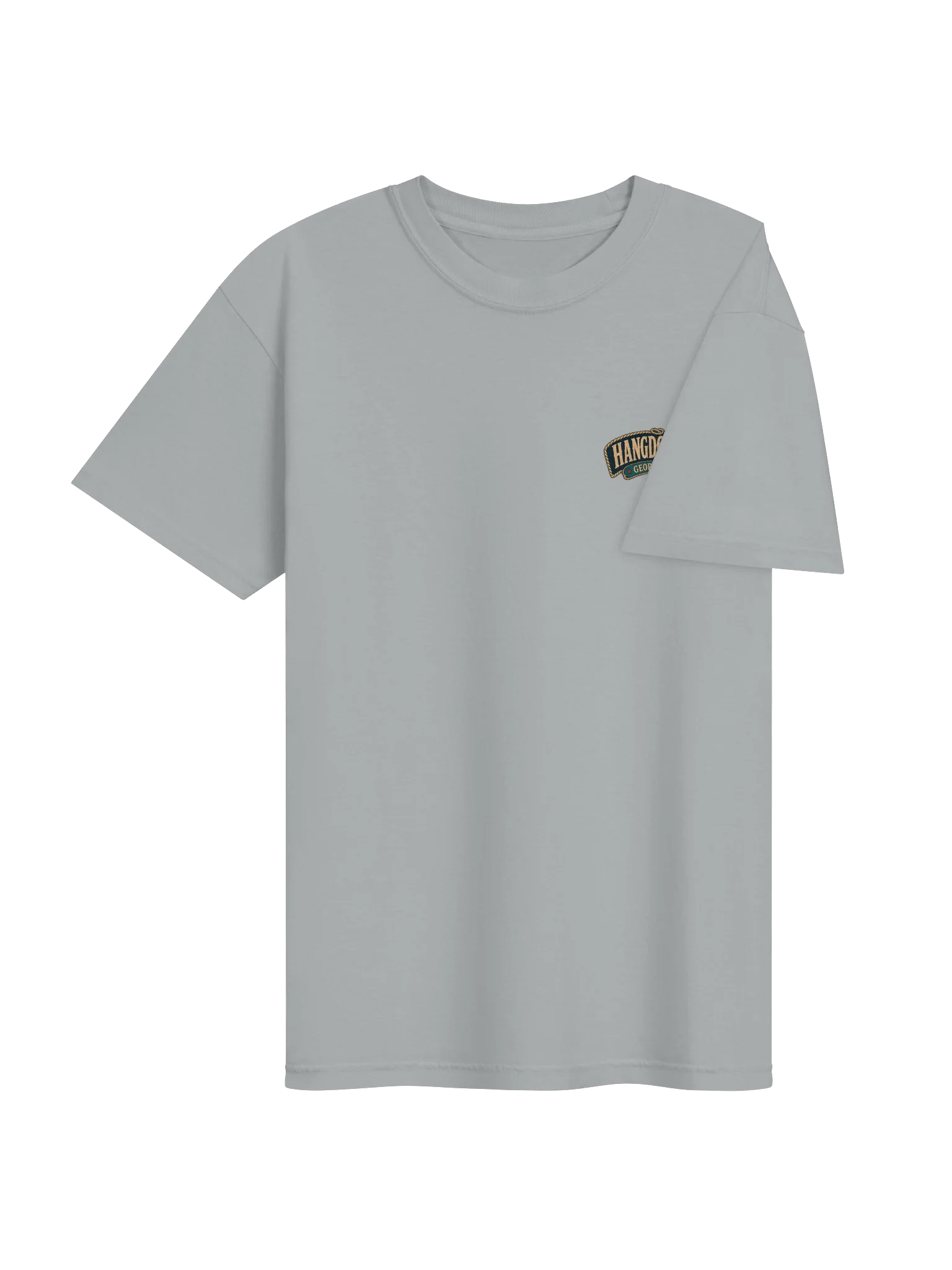 Hangdog Reef Georgian Bay Badge Tee product image (52)