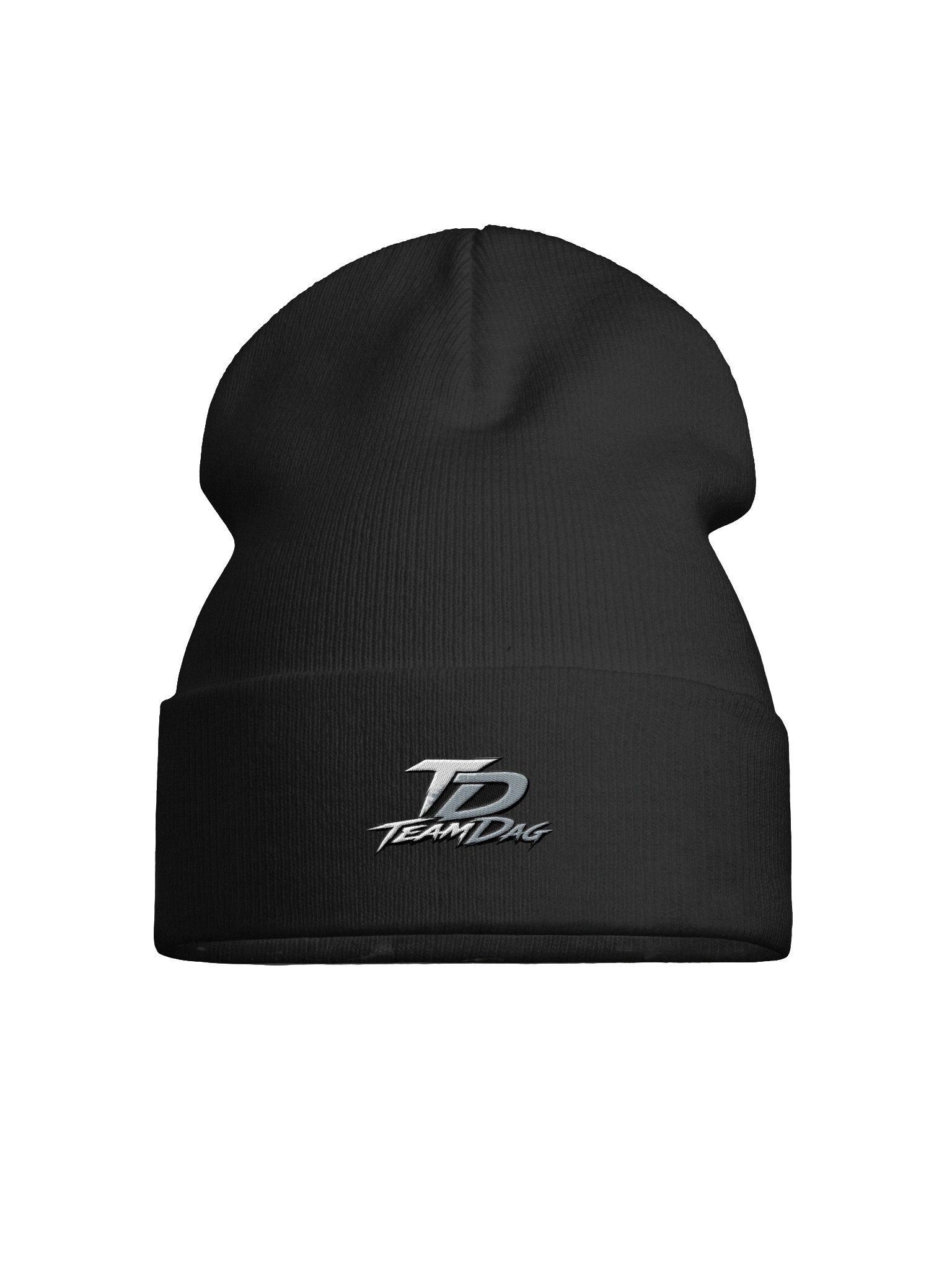 TeamDag TD Logo Otto Knit Beanie product image (1)