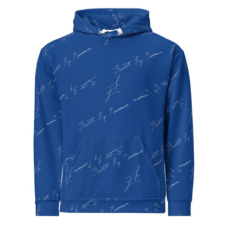 Deep Sea Cerulean | Hoodie product image (1)