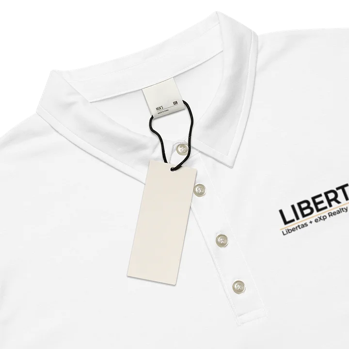 The Libertas - Freedom Executive Polo | Libertas eXp Realty product image (2)