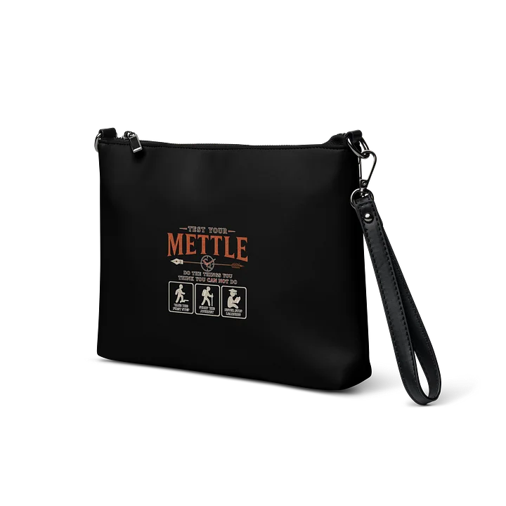 Test Your Mettle Crossbody Bag product image (2)