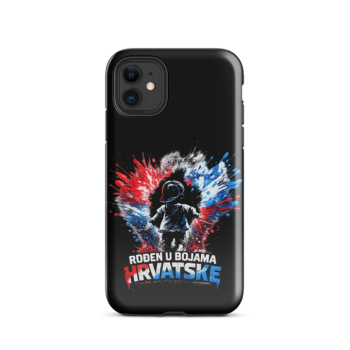 ROĐEN U BOJAMA HRVATSKE - MASKA ZA MOBITEL ; IPHONE product image (28)