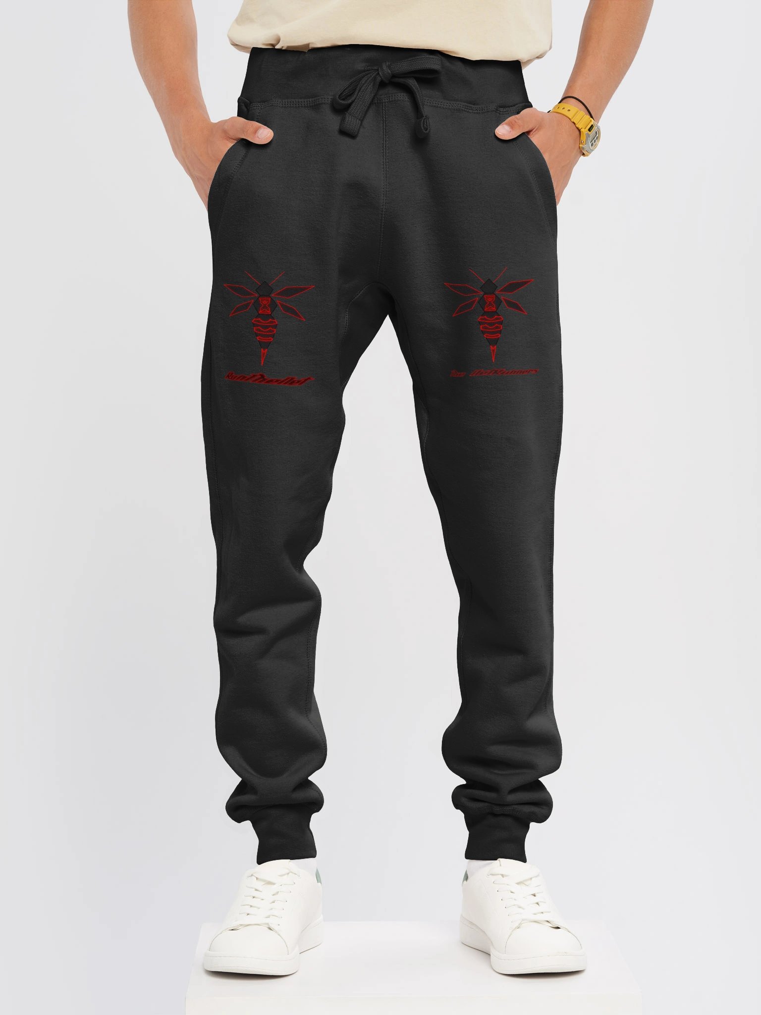 Netrunners Xyber Joggers product image (3)