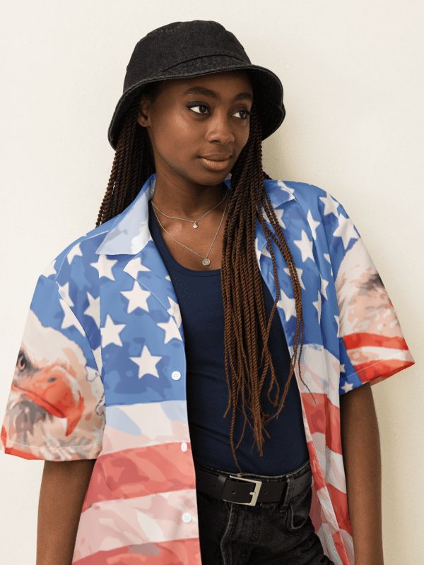 Fourth of July Party Shirt product image (6)