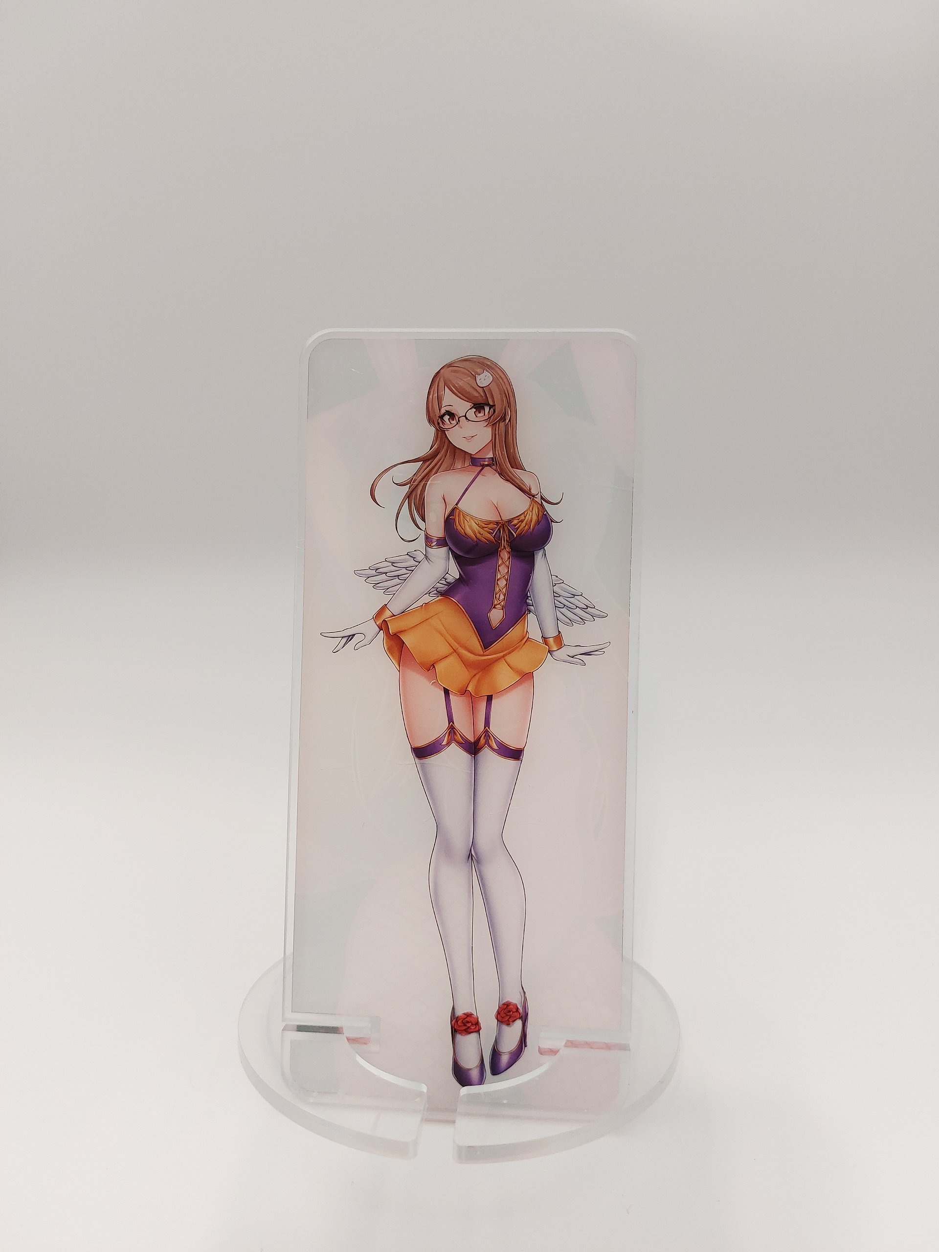 Double Sided Acrylic Phone Holder product image (2)