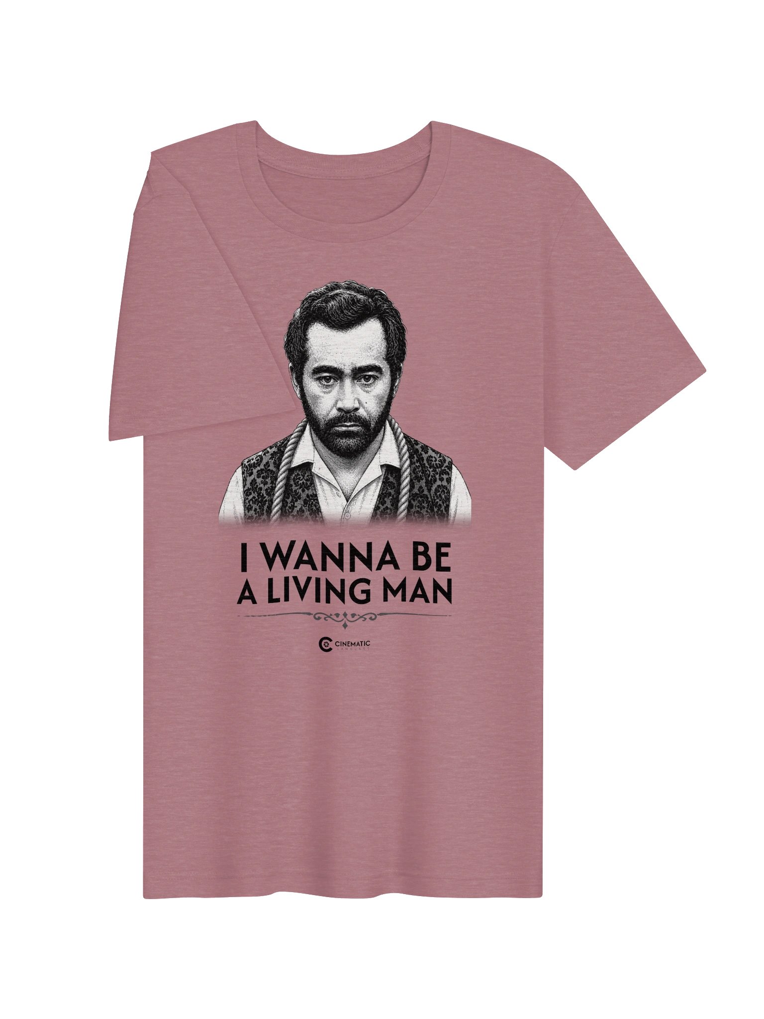 Twilight Zone "Owl Creek Bridge" Supersoft T-shirt product image (33)