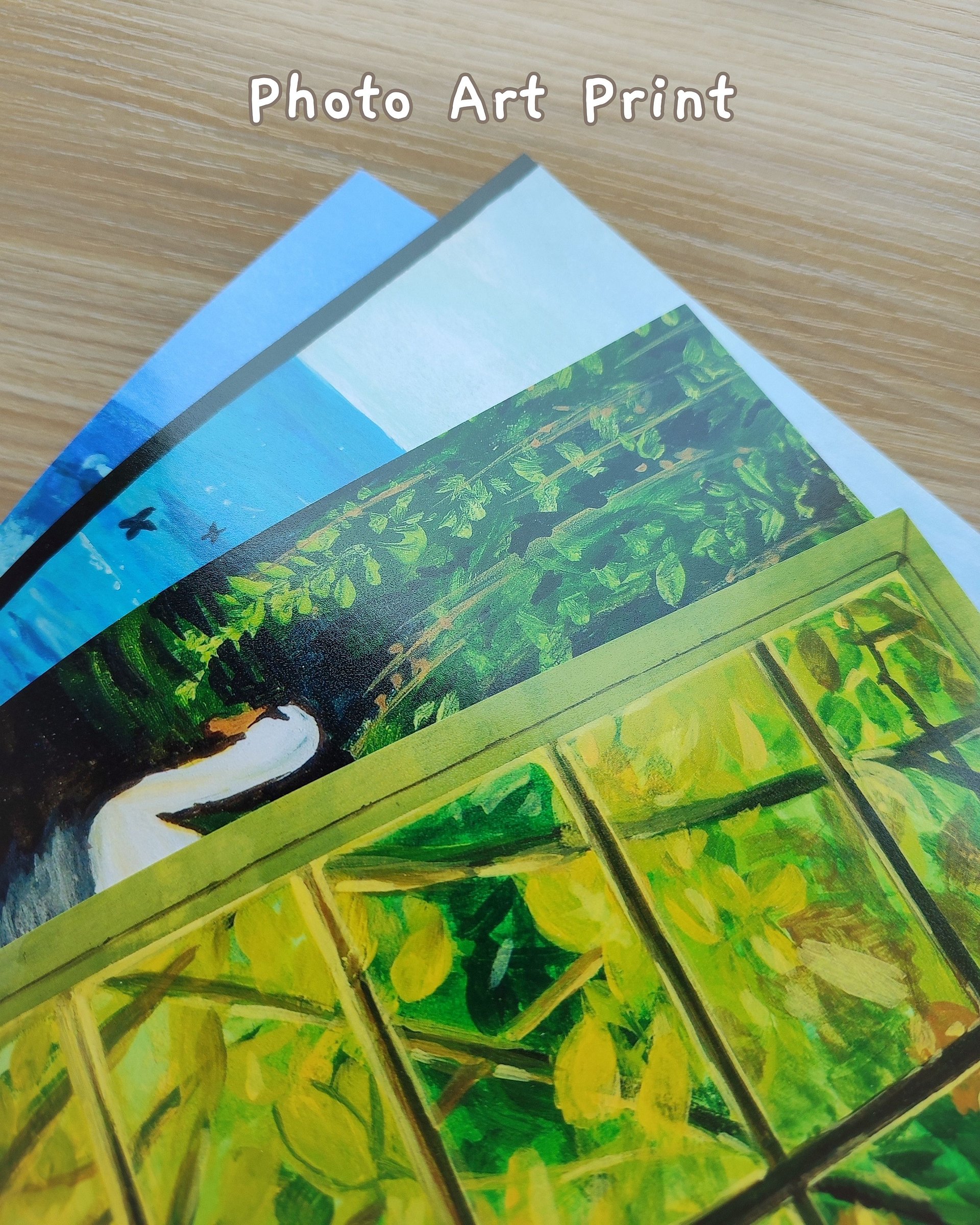 Komorebi - Art Print product image (3)