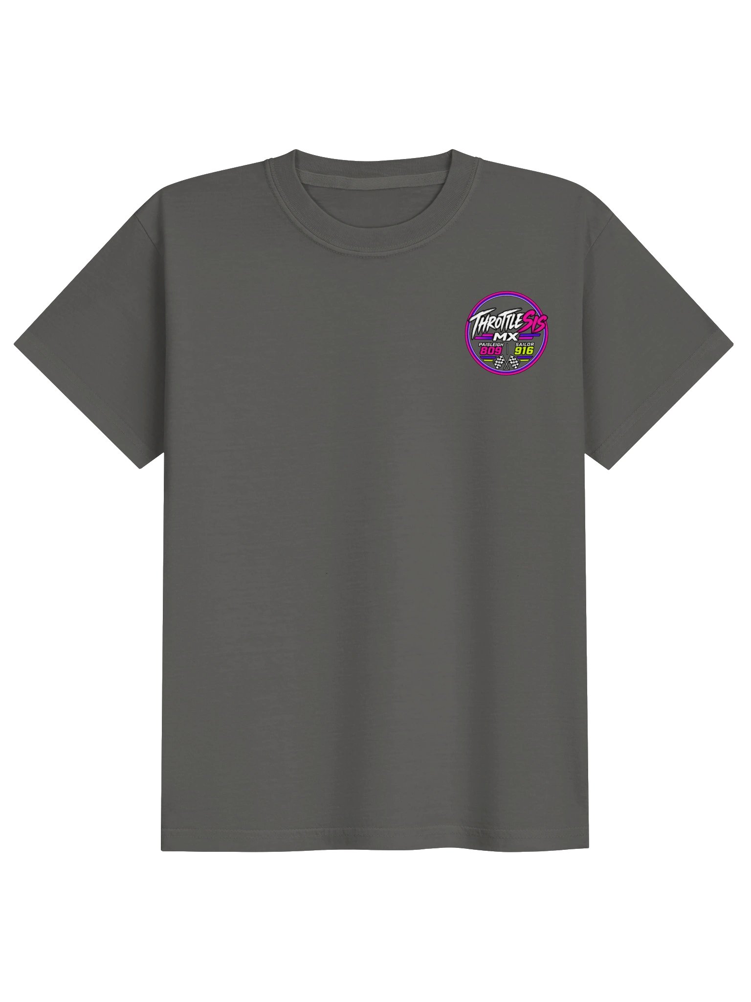 TheRoostCrew Youth Comfort Colors Tee product image (1)