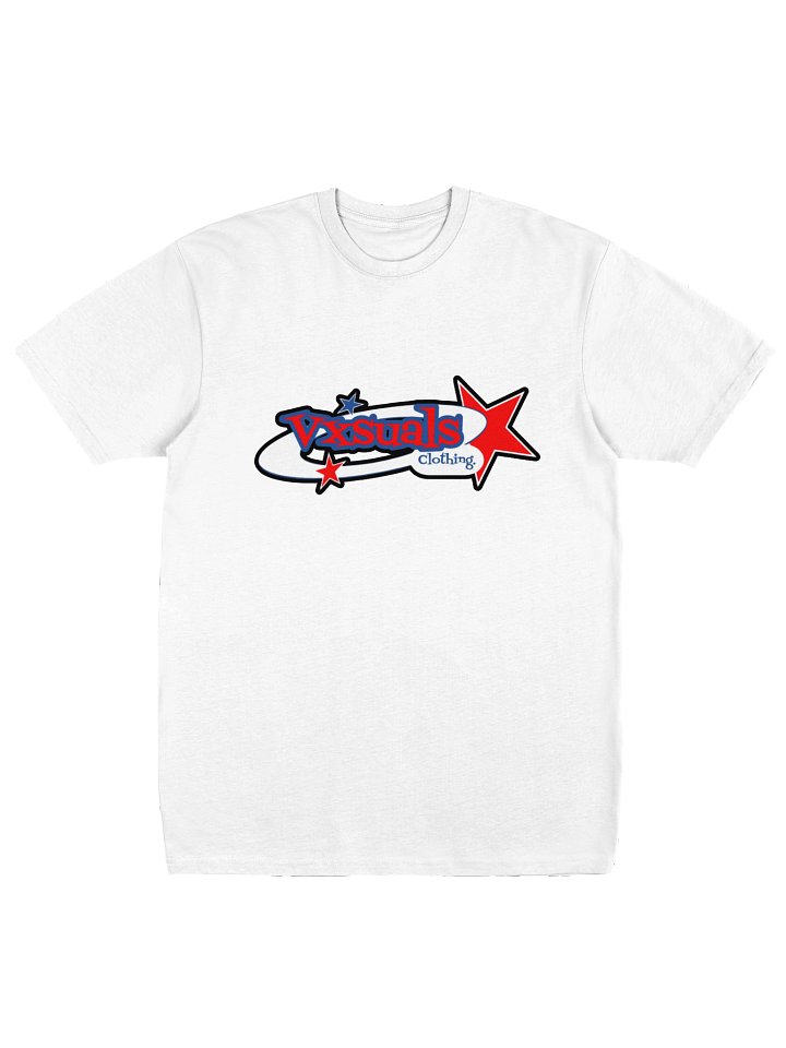 VXSUALS Starry Swirl Graphic Tee product image (1)