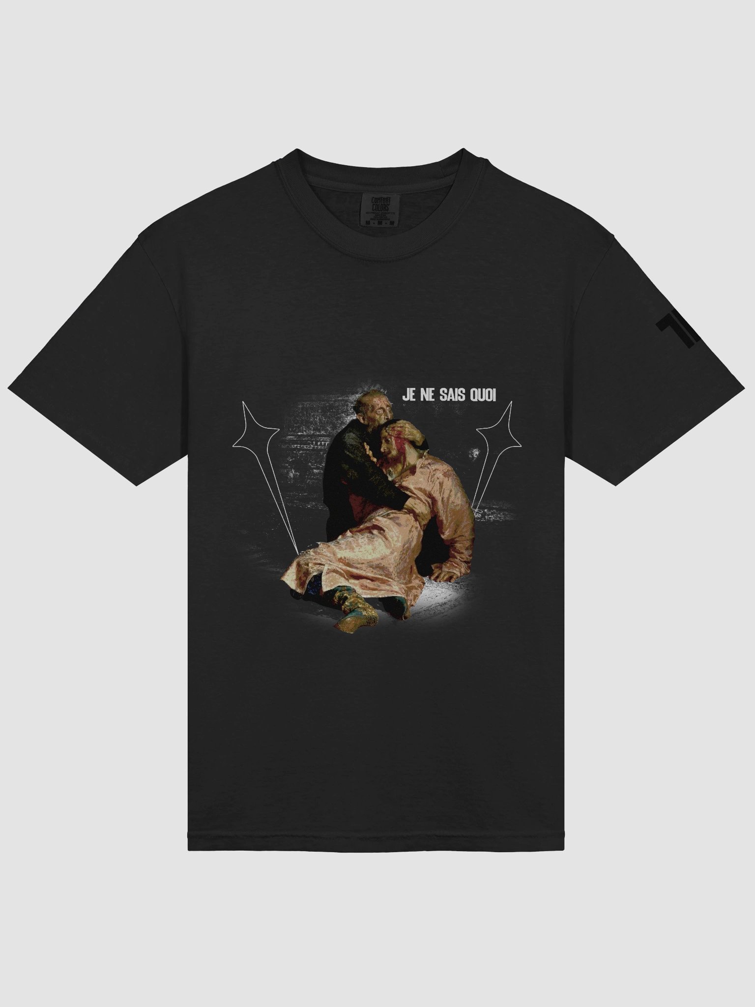 Ivan the Terrible and His Son Ivan T-Shirt product image (3)